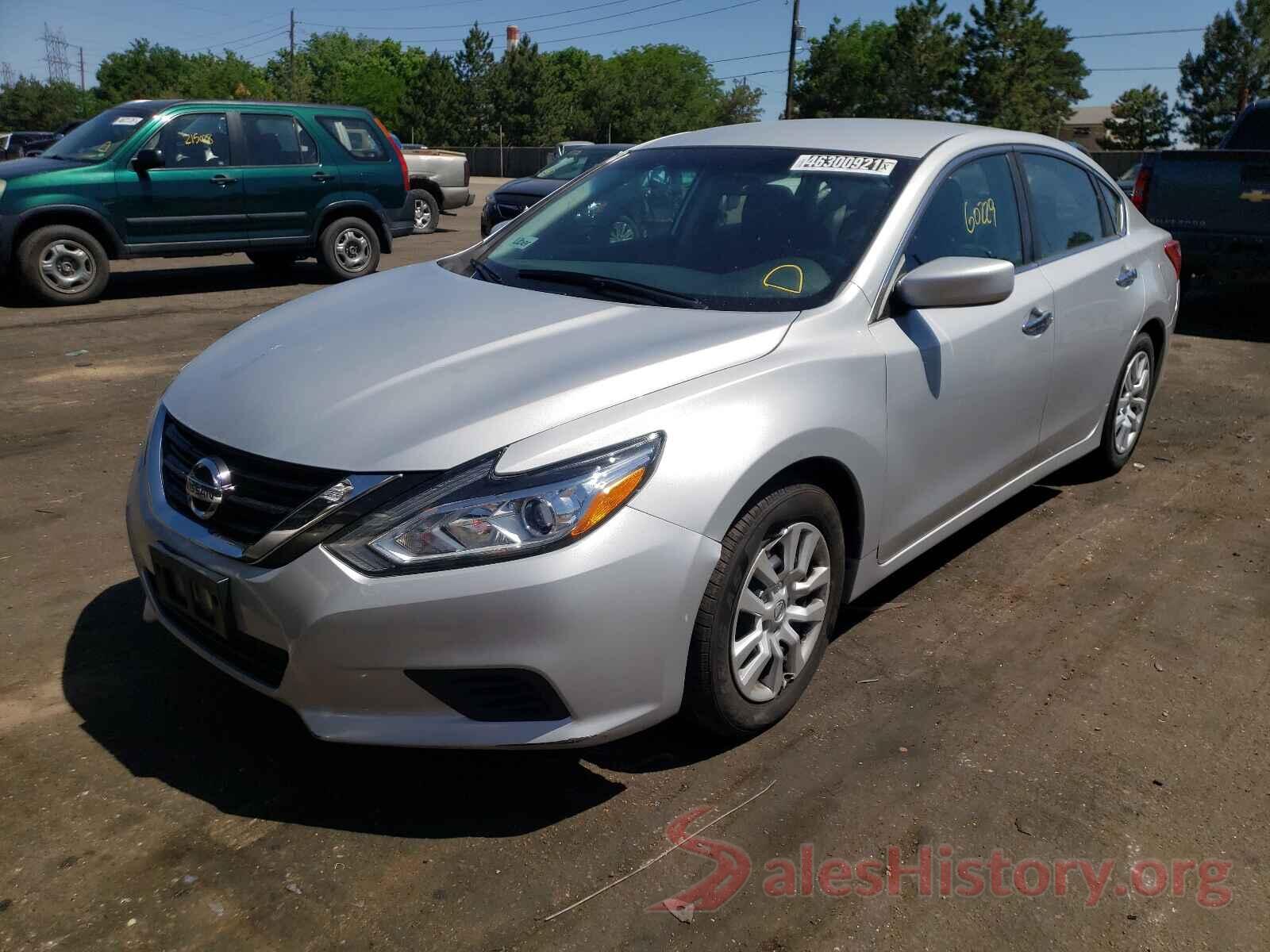 1N4AL3APXHN358817 2017 NISSAN ALTIMA