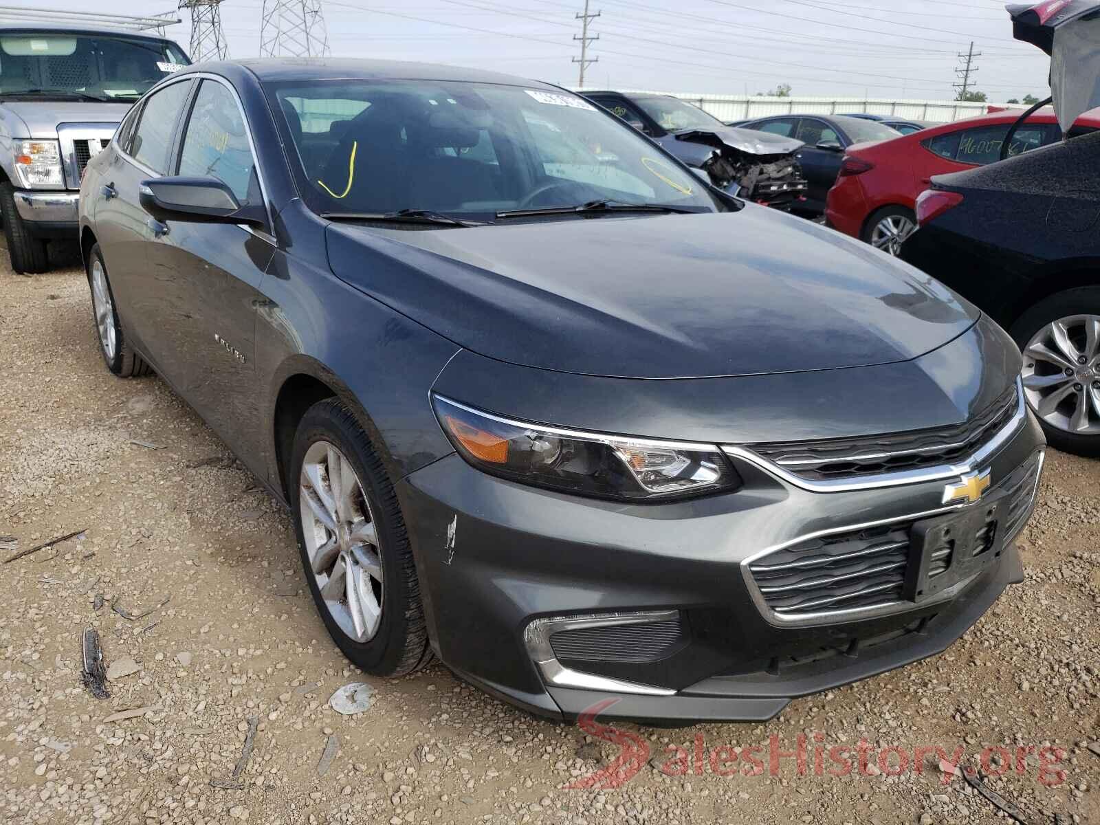 1G1ZD5ST7JF257793 2018 CHEVROLET MALIBU