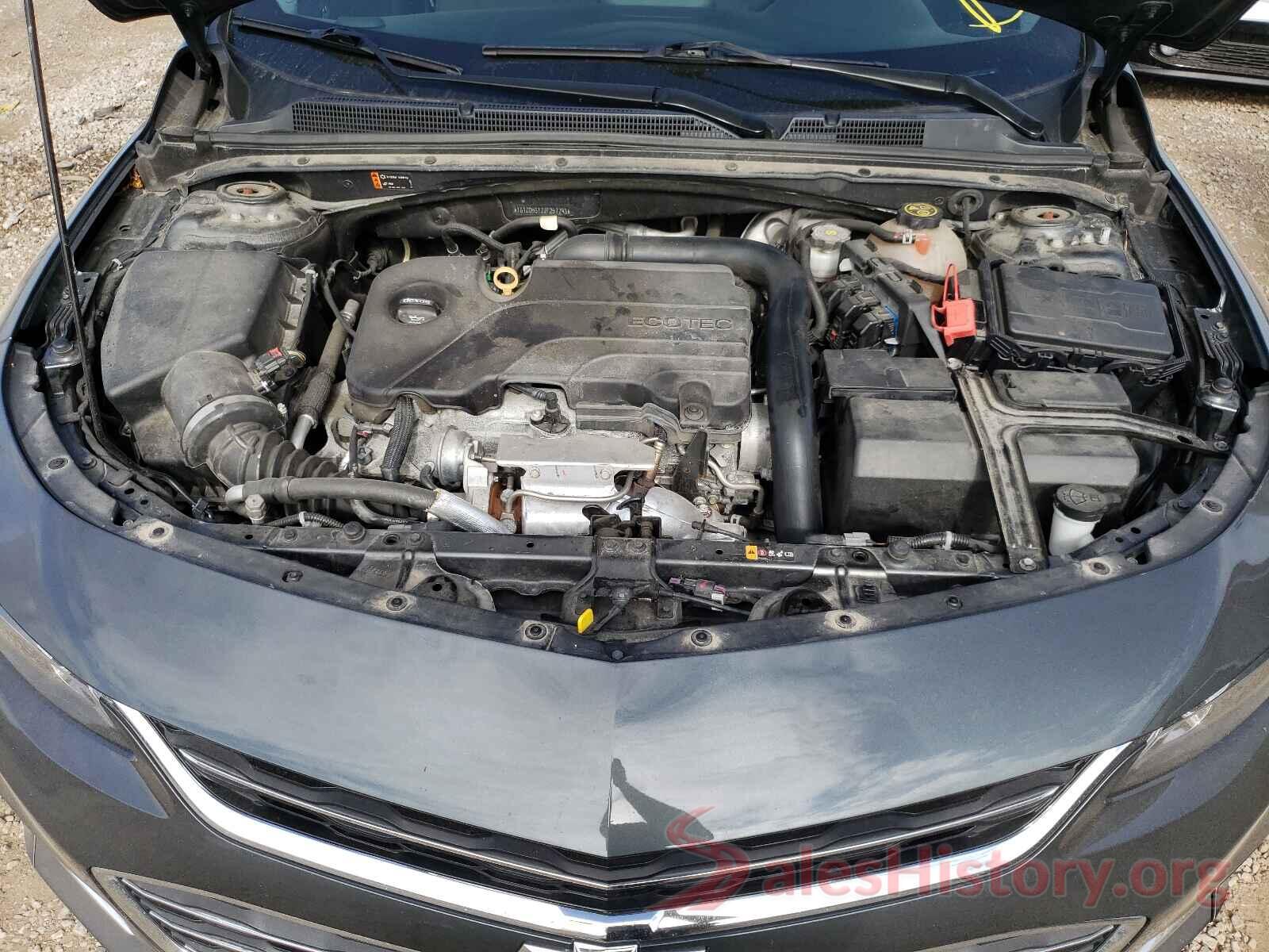 1G1ZD5ST7JF257793 2018 CHEVROLET MALIBU