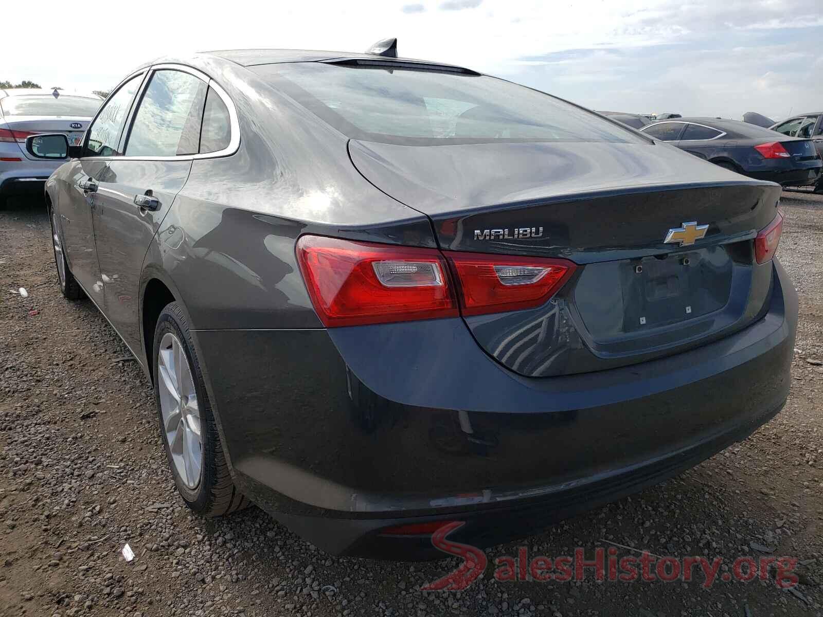 1G1ZD5ST7JF257793 2018 CHEVROLET MALIBU