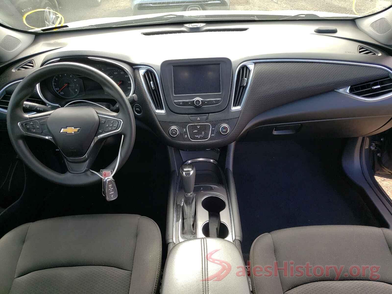 1G1ZD5ST7JF257793 2018 CHEVROLET MALIBU