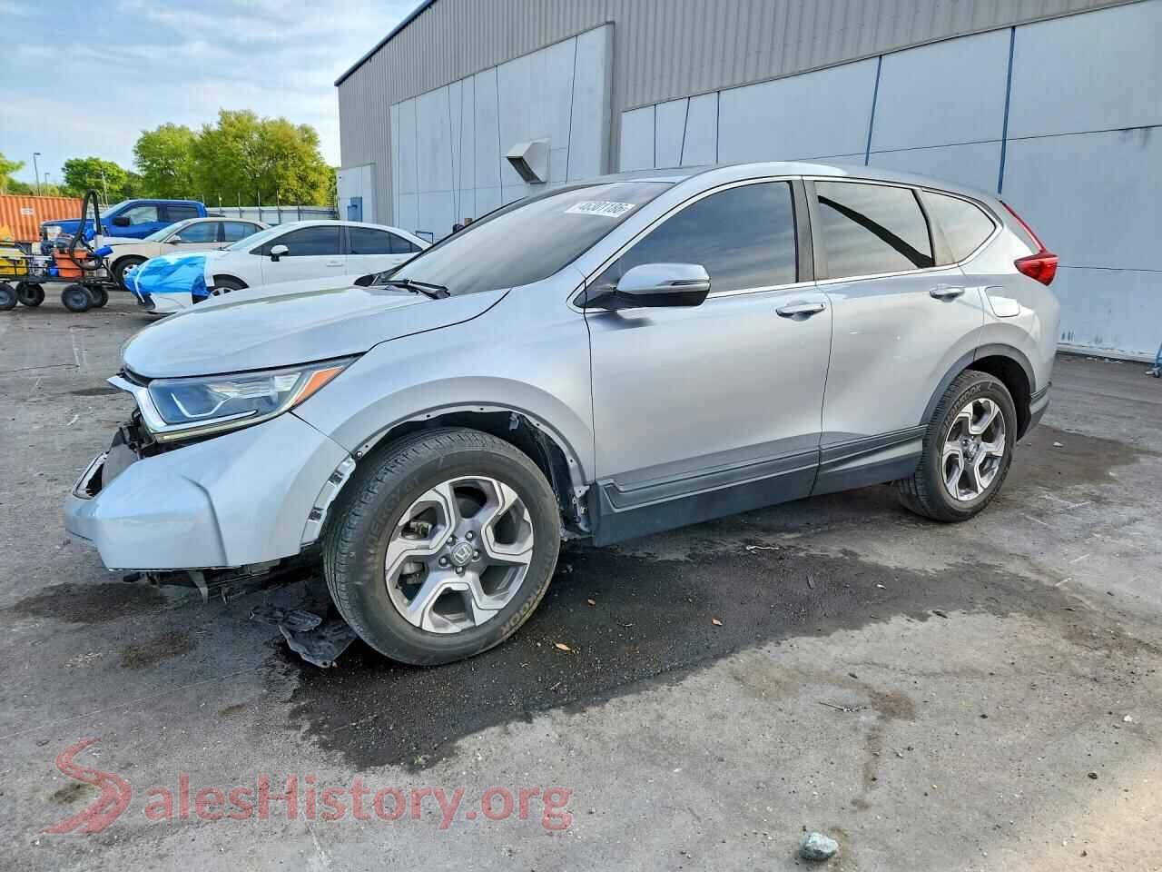 7FARW1H80JE046957 2018 HONDA CRV