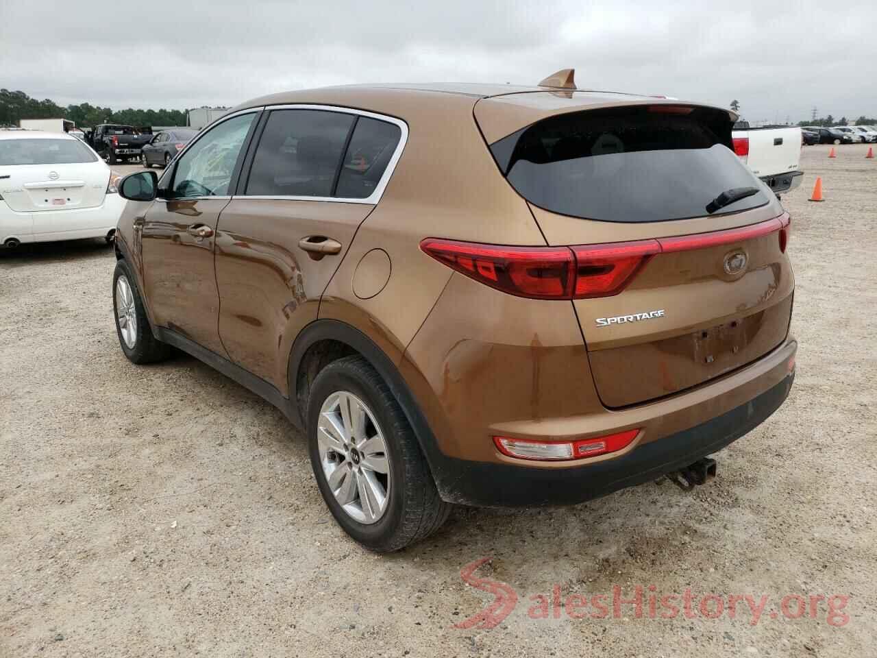 KNDPMCAC9H7040965 2017 KIA SPORTAGE