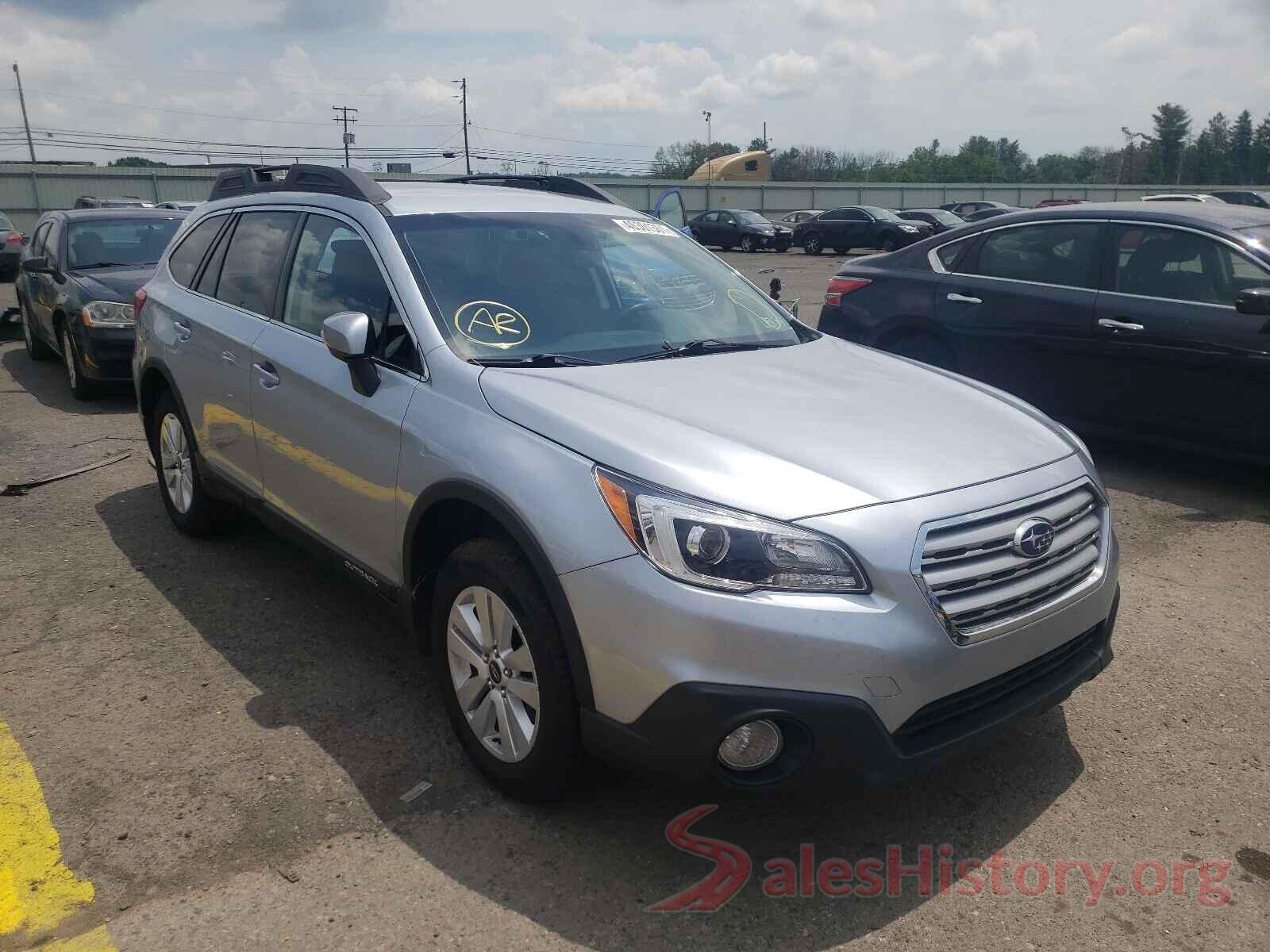 4S4BSAFC1H3344369 2017 SUBARU OUTBACK