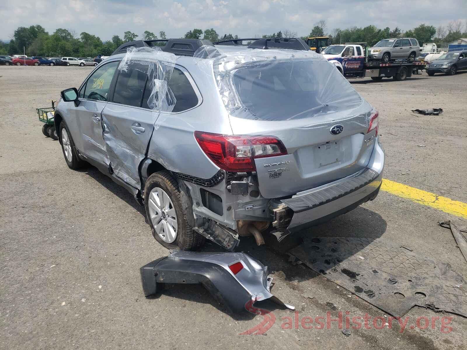 4S4BSAFC1H3344369 2017 SUBARU OUTBACK