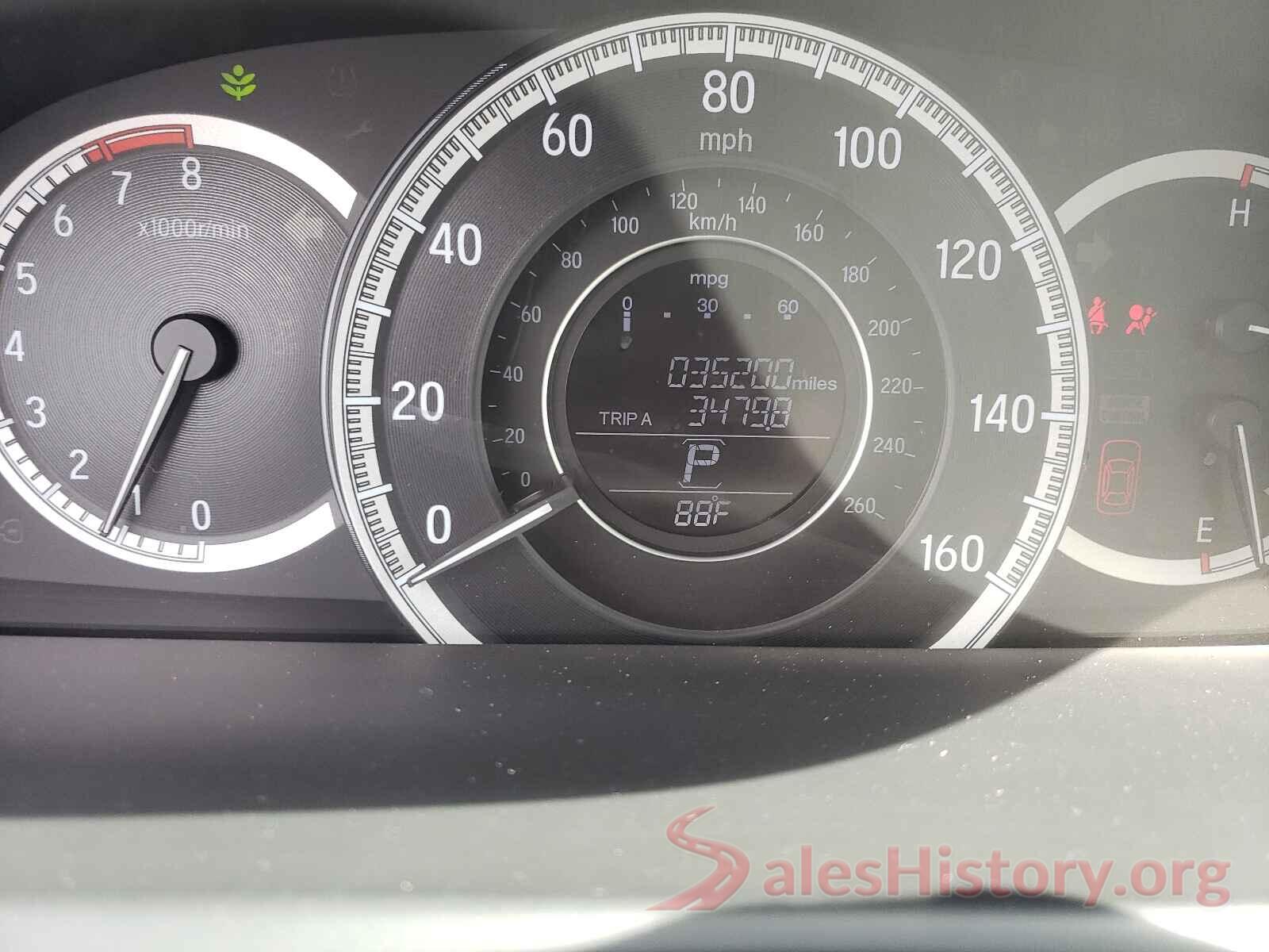 1HGCR3F80HA000069 2017 HONDA ACCORD