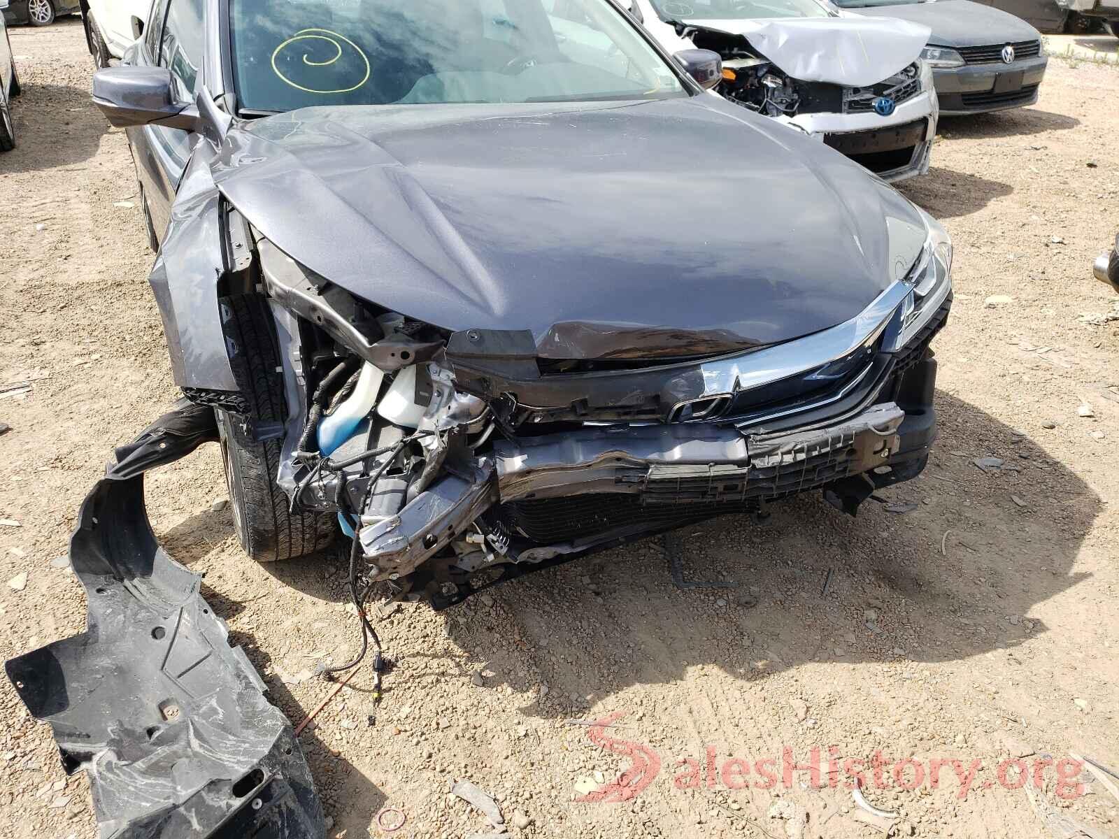 1HGCR3F80HA000069 2017 HONDA ACCORD