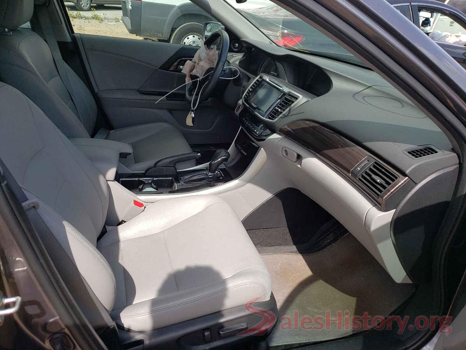 1HGCR3F80HA000069 2017 HONDA ACCORD