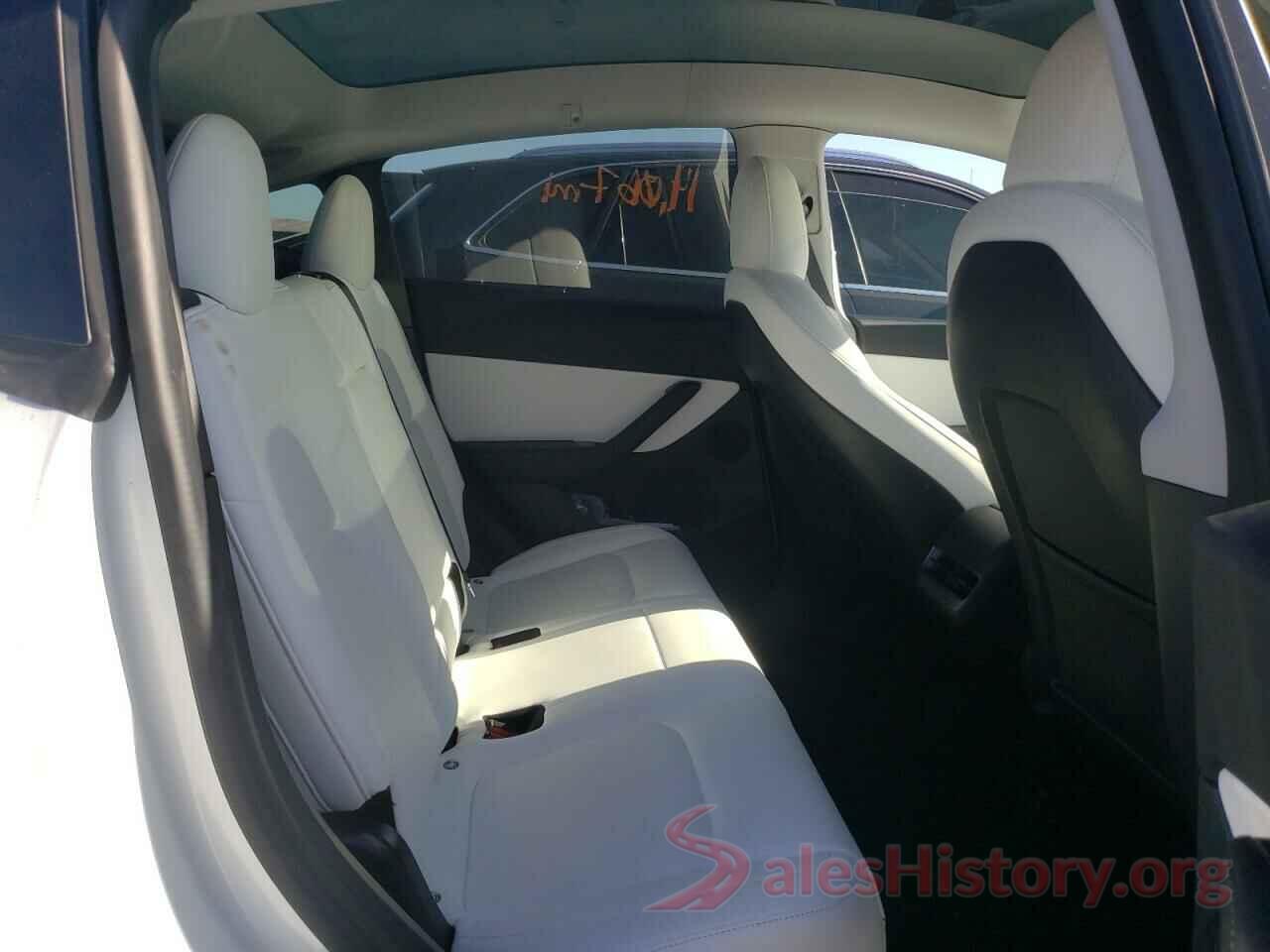 5YJYGDEE9LF058964 2020 TESLA MODEL Y