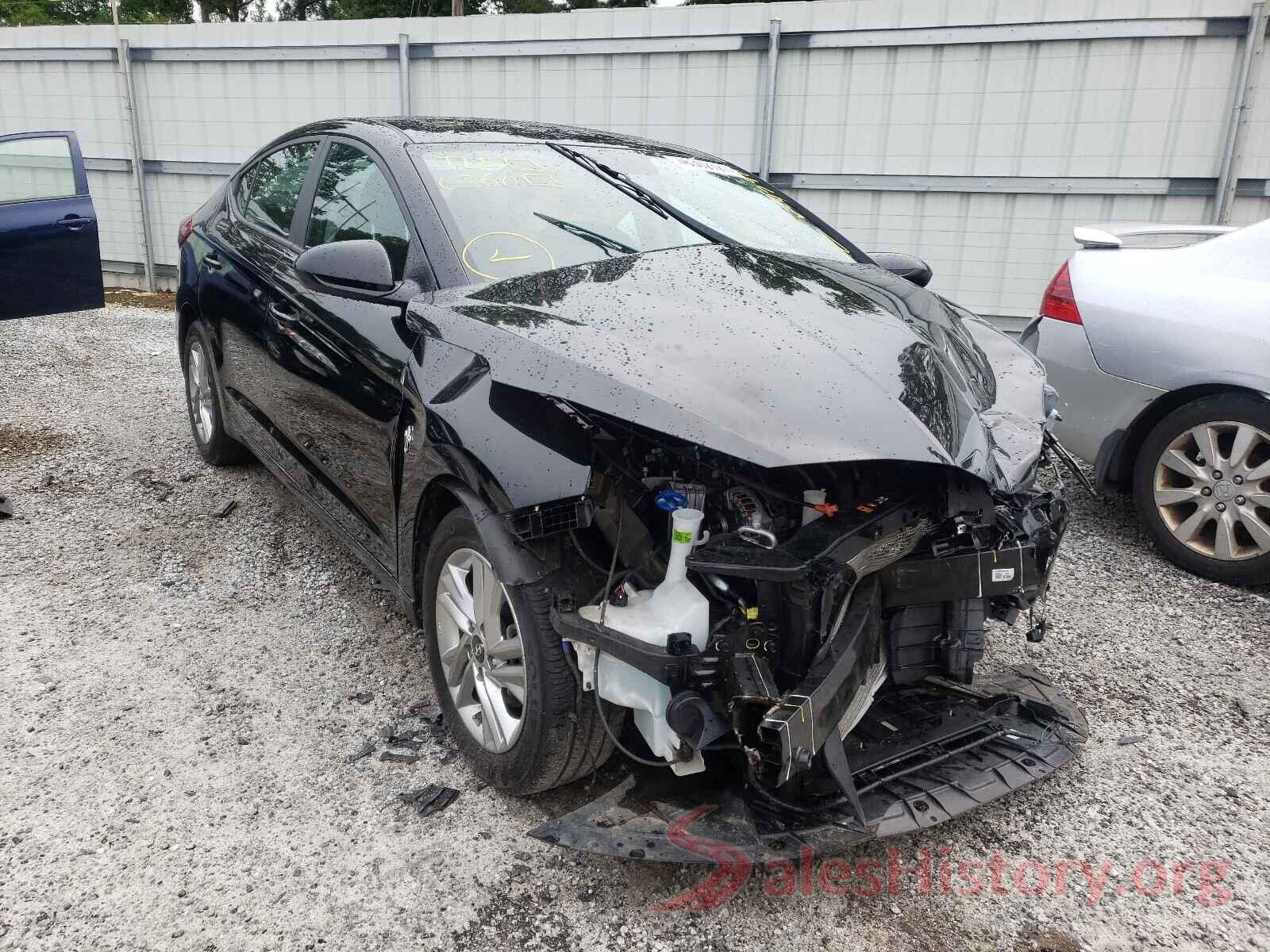 KMHD84LF5LU074797 2020 HYUNDAI ELANTRA