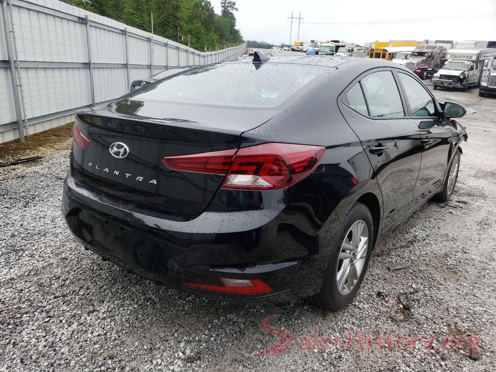 KMHD84LF5LU074797 2020 HYUNDAI ELANTRA