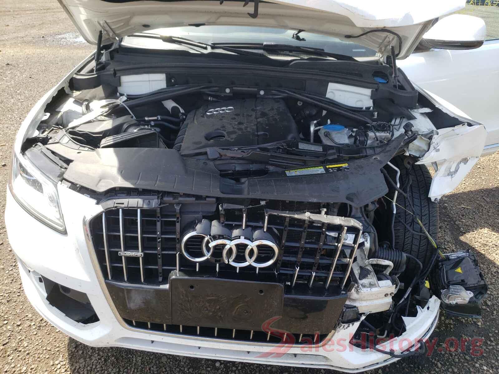 WA1C2AFP6HA010100 2017 AUDI Q5