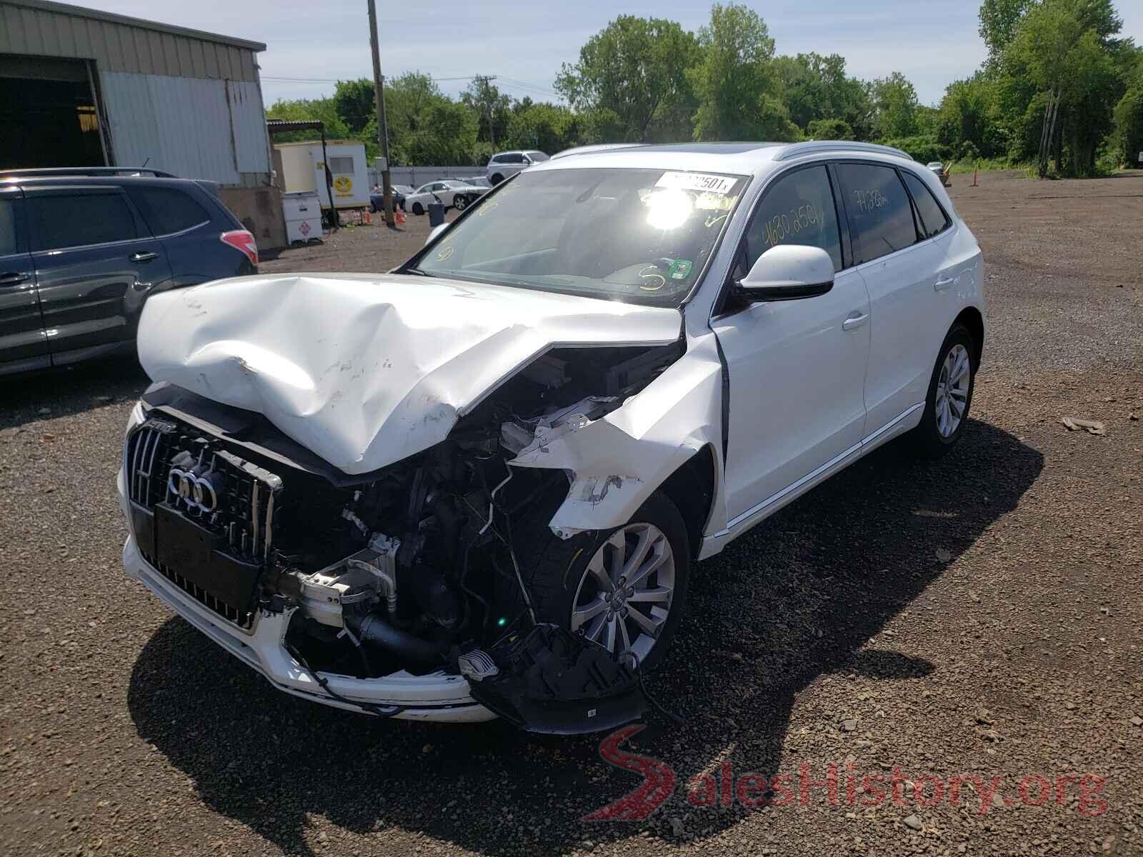 WA1C2AFP6HA010100 2017 AUDI Q5