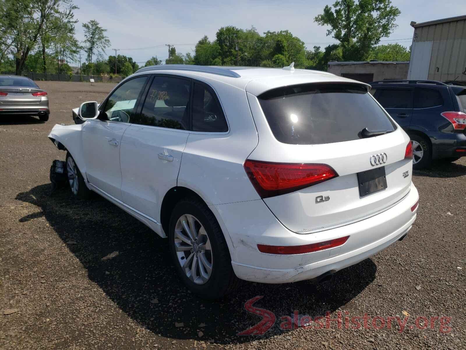 WA1C2AFP6HA010100 2017 AUDI Q5