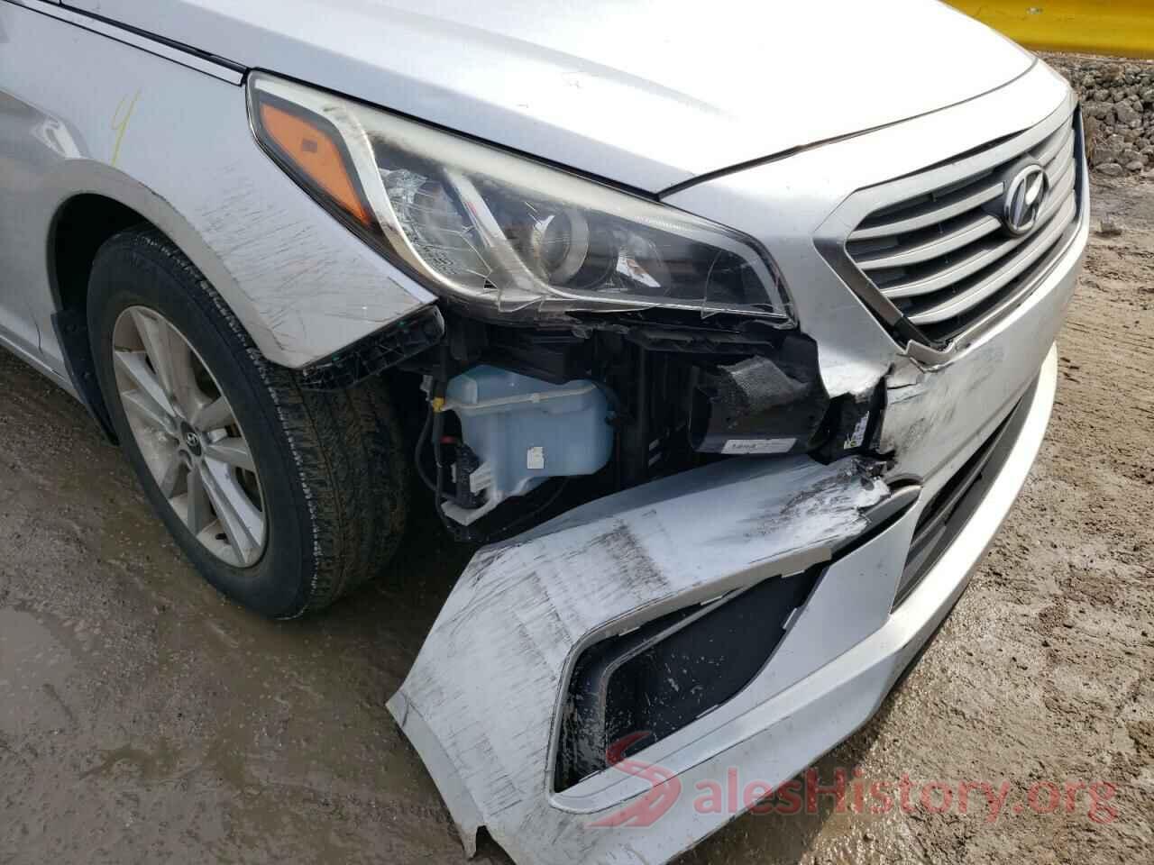 5NPE24AF3GH338094 2016 HYUNDAI SONATA