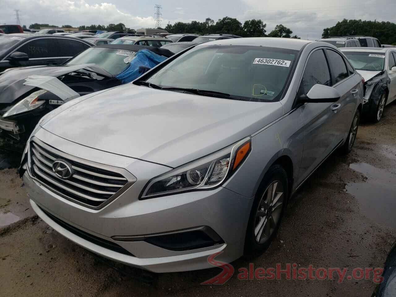 5NPE24AF3GH338094 2016 HYUNDAI SONATA