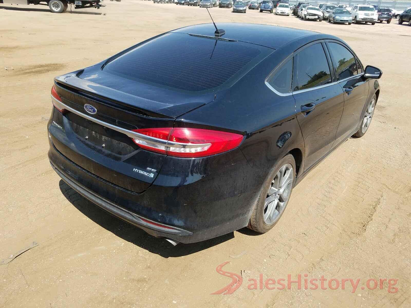 3FA6P0LUXHR374119 2017 FORD FUSION