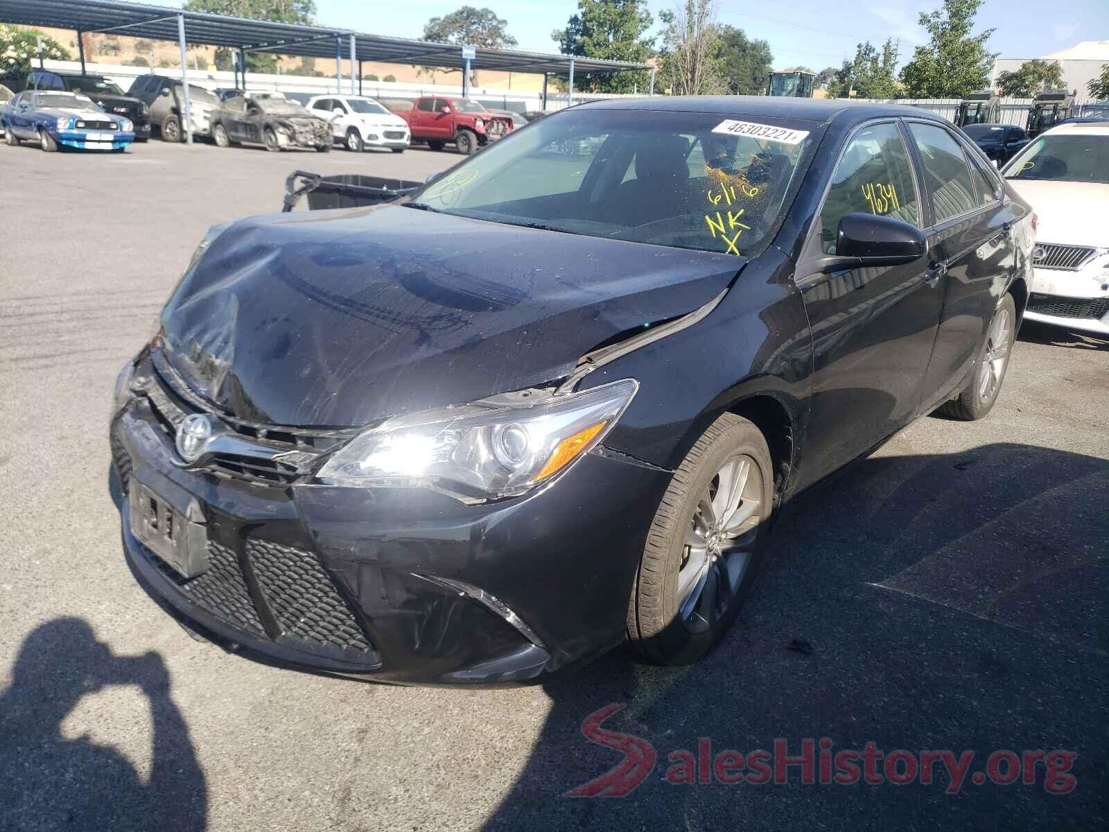 4T1BF1FK3HU814892 2017 TOYOTA CAMRY