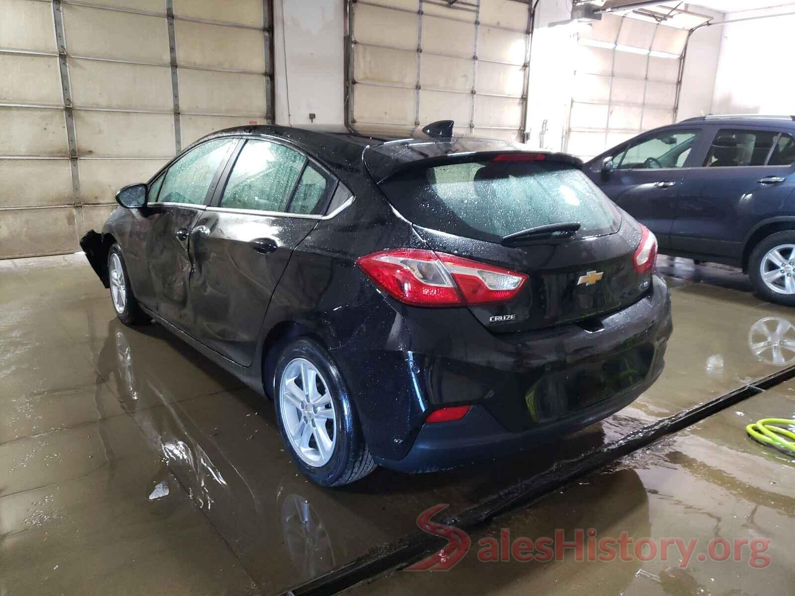 3G1BE6SM4HS548710 2017 CHEVROLET CRUZE