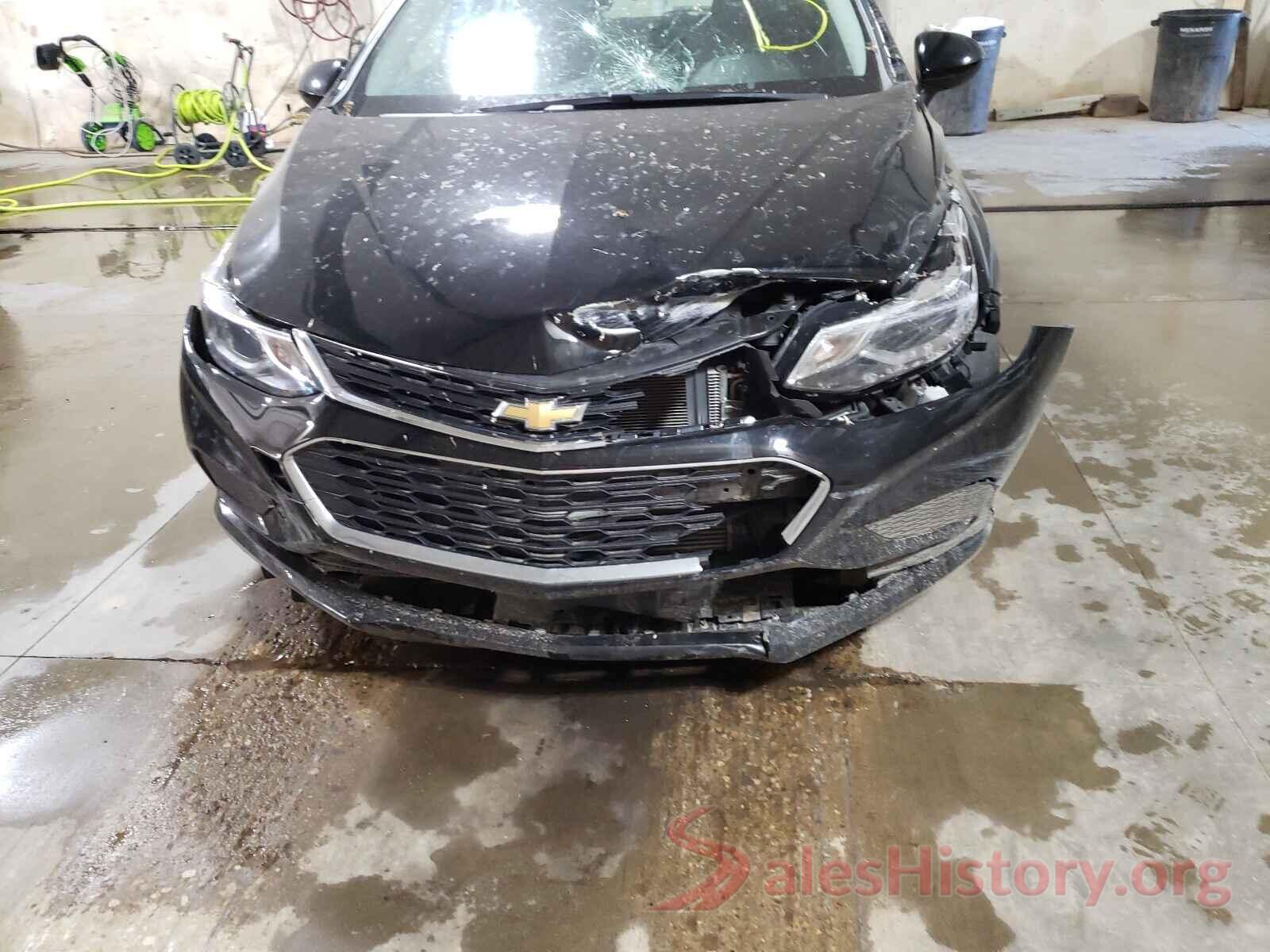 3G1BE6SM4HS548710 2017 CHEVROLET CRUZE