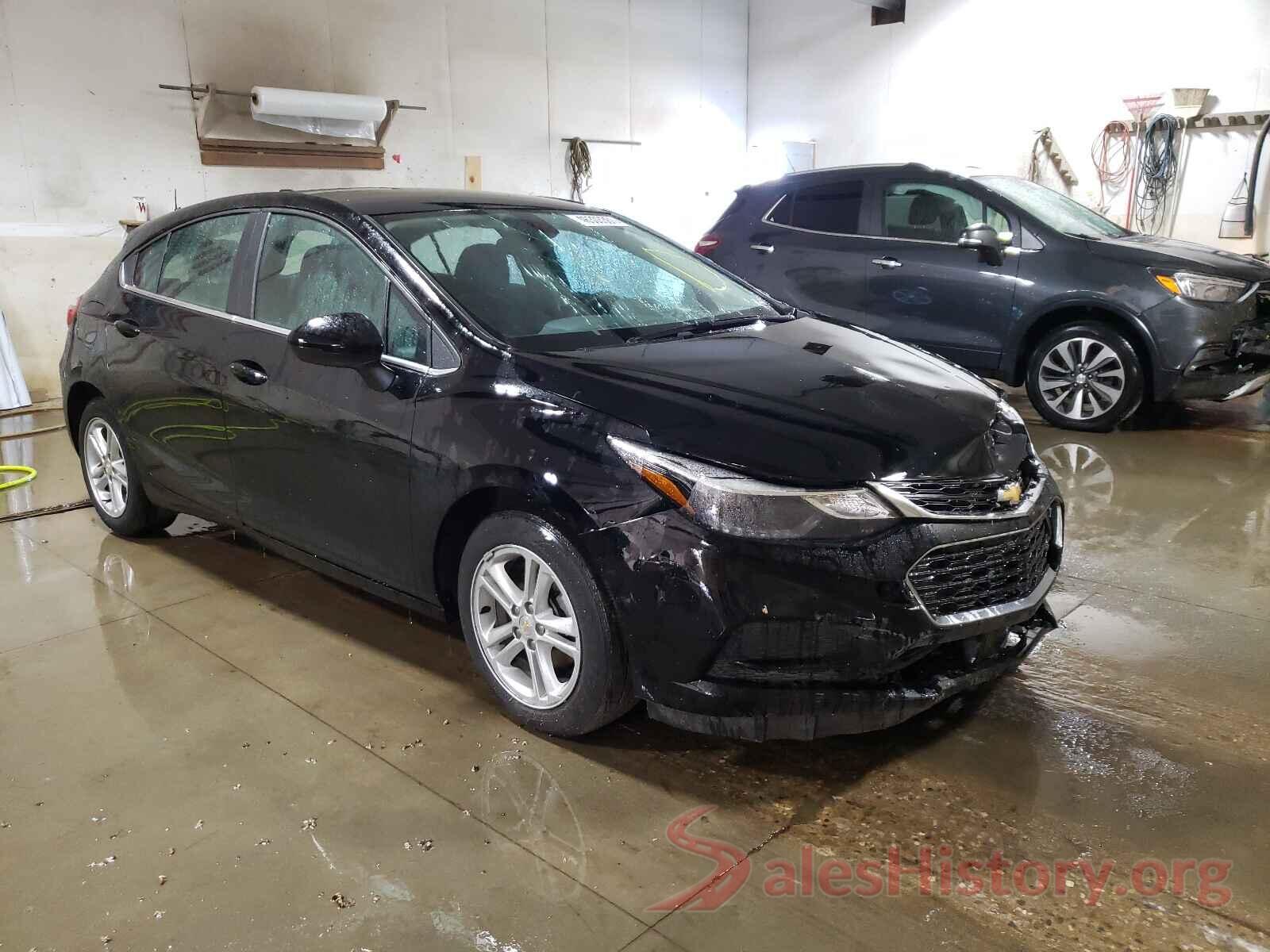 3G1BE6SM4HS548710 2017 CHEVROLET CRUZE