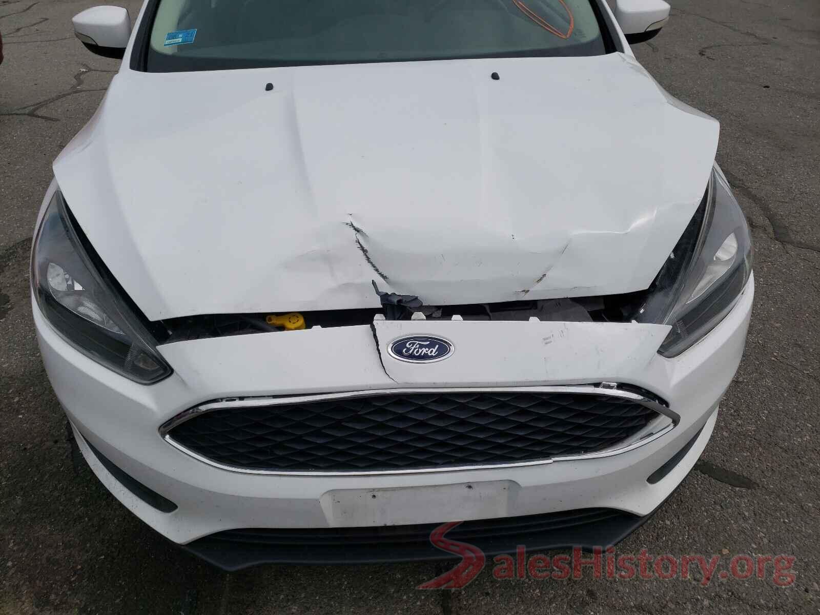 1FADP3K28GL332862 2016 FORD FOCUS