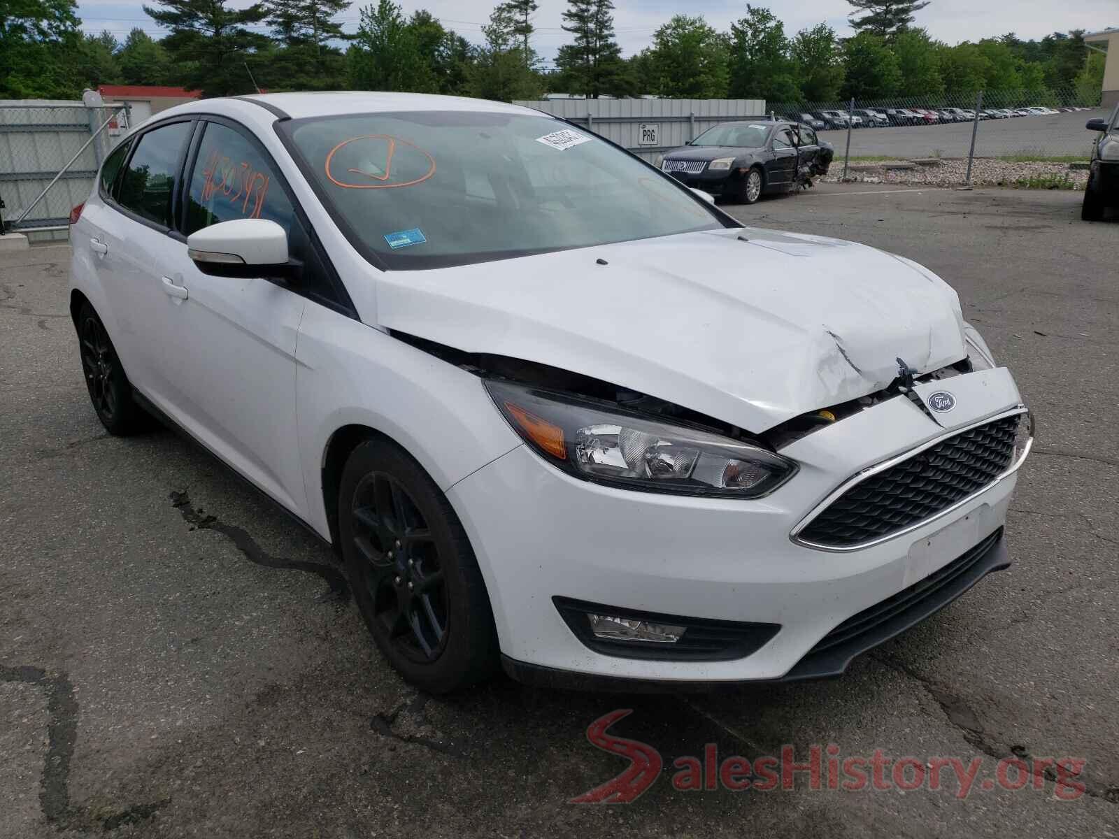 1FADP3K28GL332862 2016 FORD FOCUS