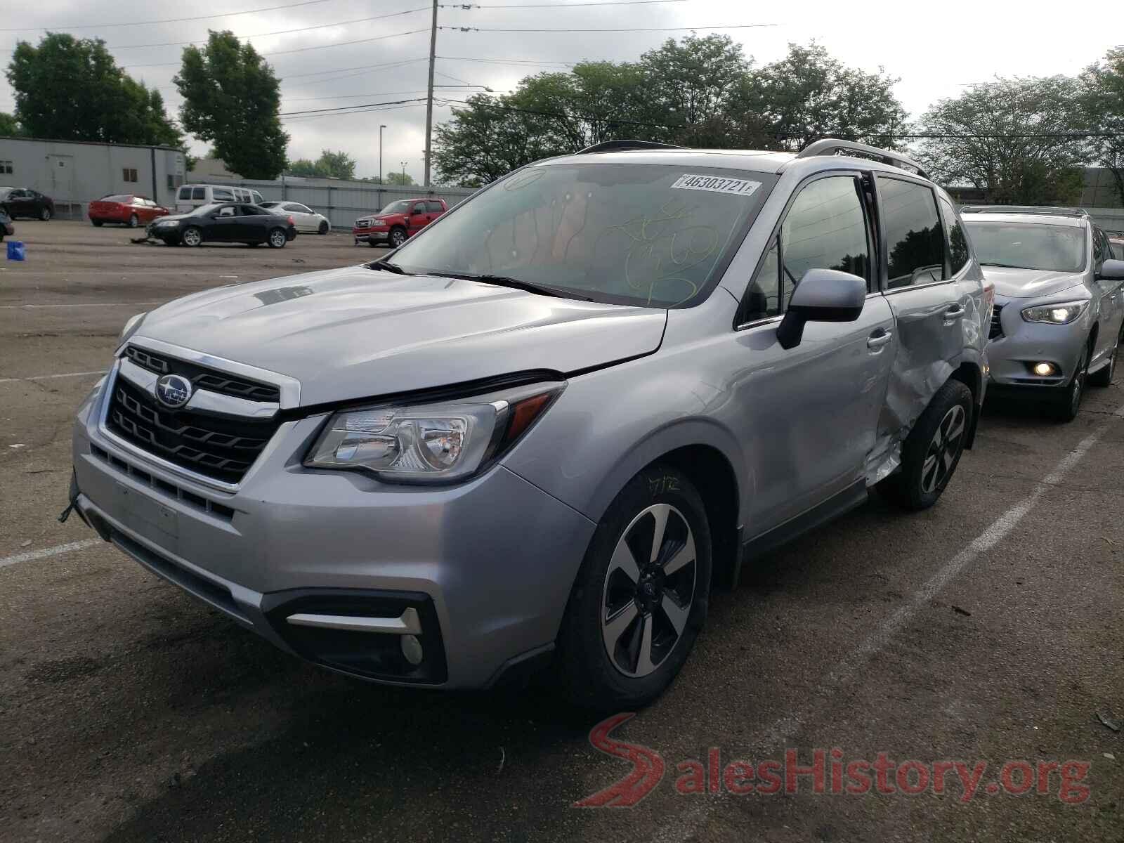 JF2SJAJC8HH461272 2017 SUBARU FORESTER