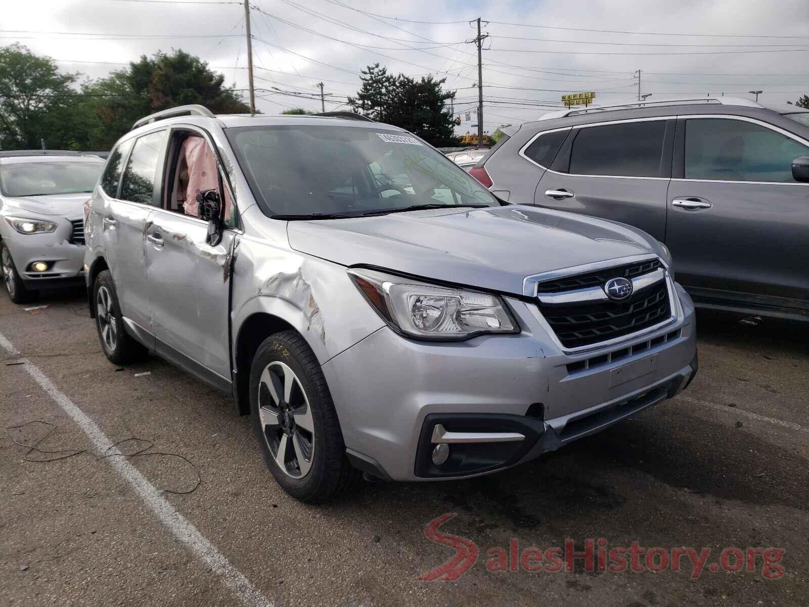 JF2SJAJC8HH461272 2017 SUBARU FORESTER