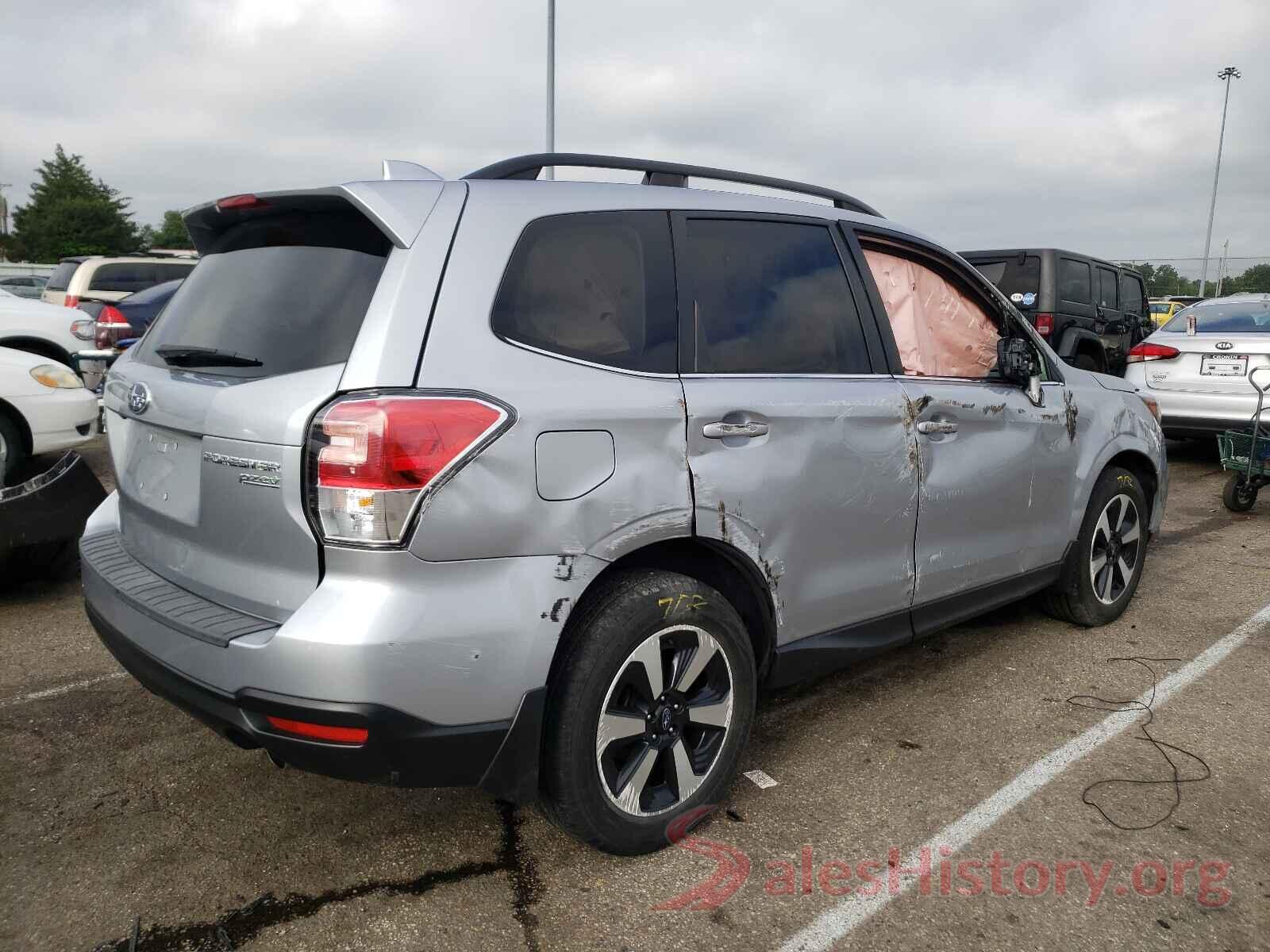 JF2SJAJC8HH461272 2017 SUBARU FORESTER