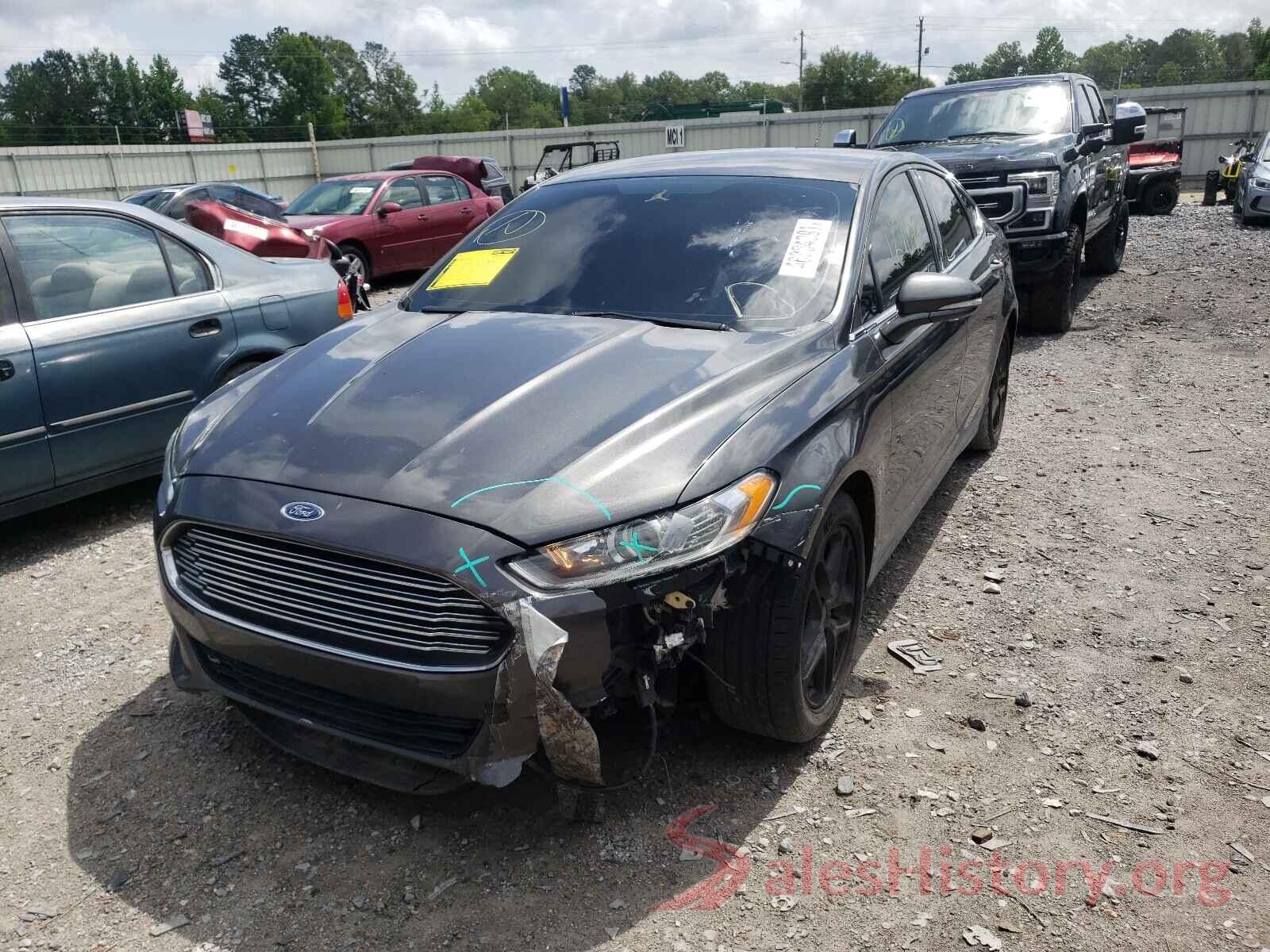 3FA6P0H76GR147804 2016 FORD FUSION