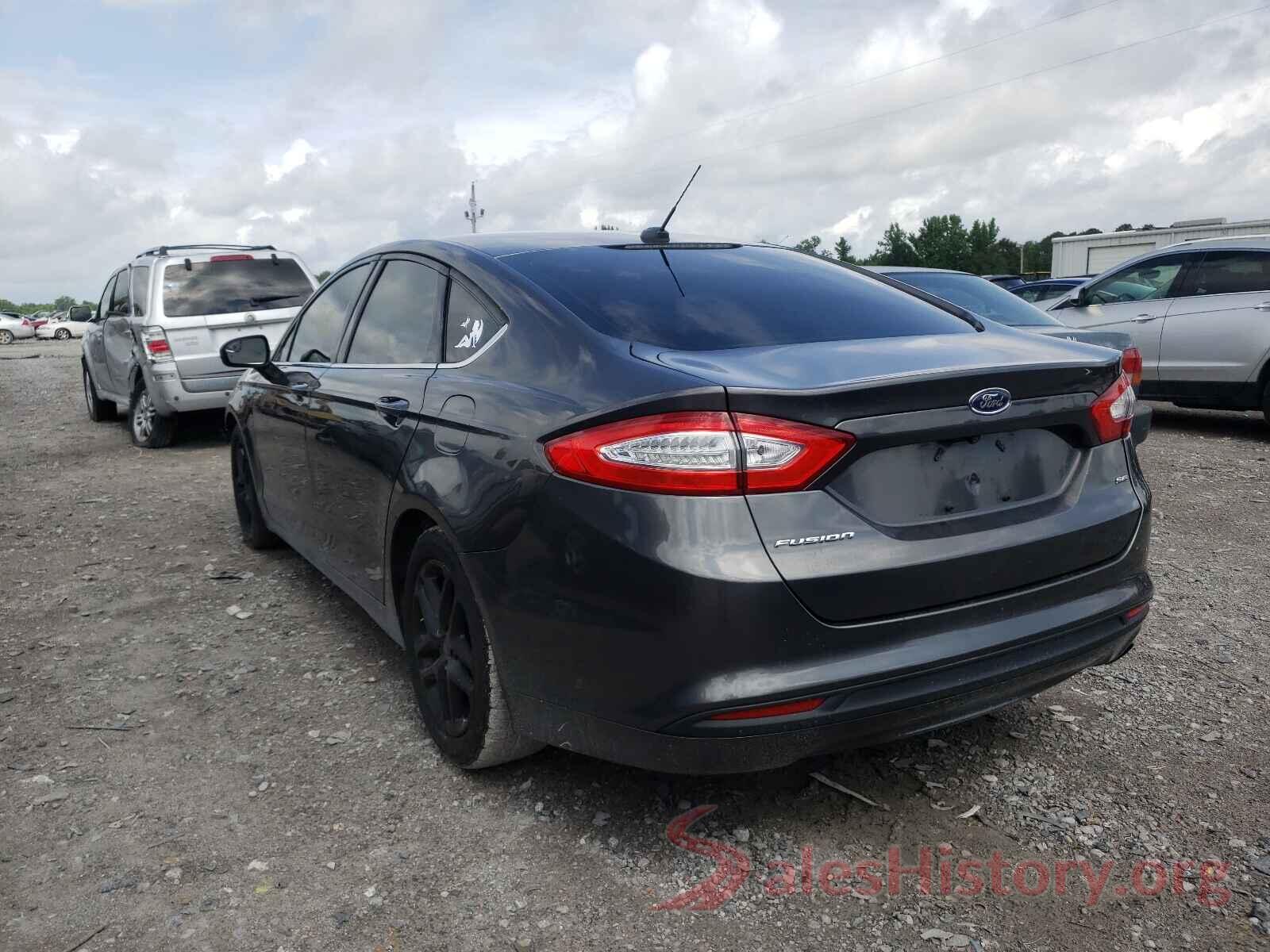 3FA6P0H76GR147804 2016 FORD FUSION