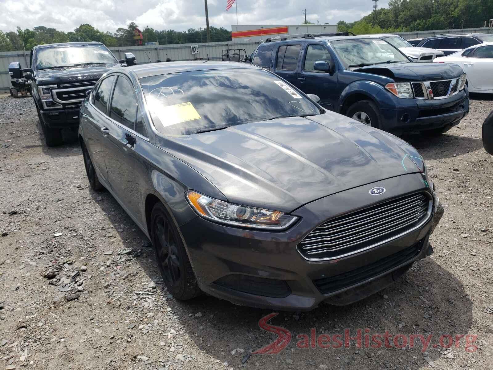 3FA6P0H76GR147804 2016 FORD FUSION