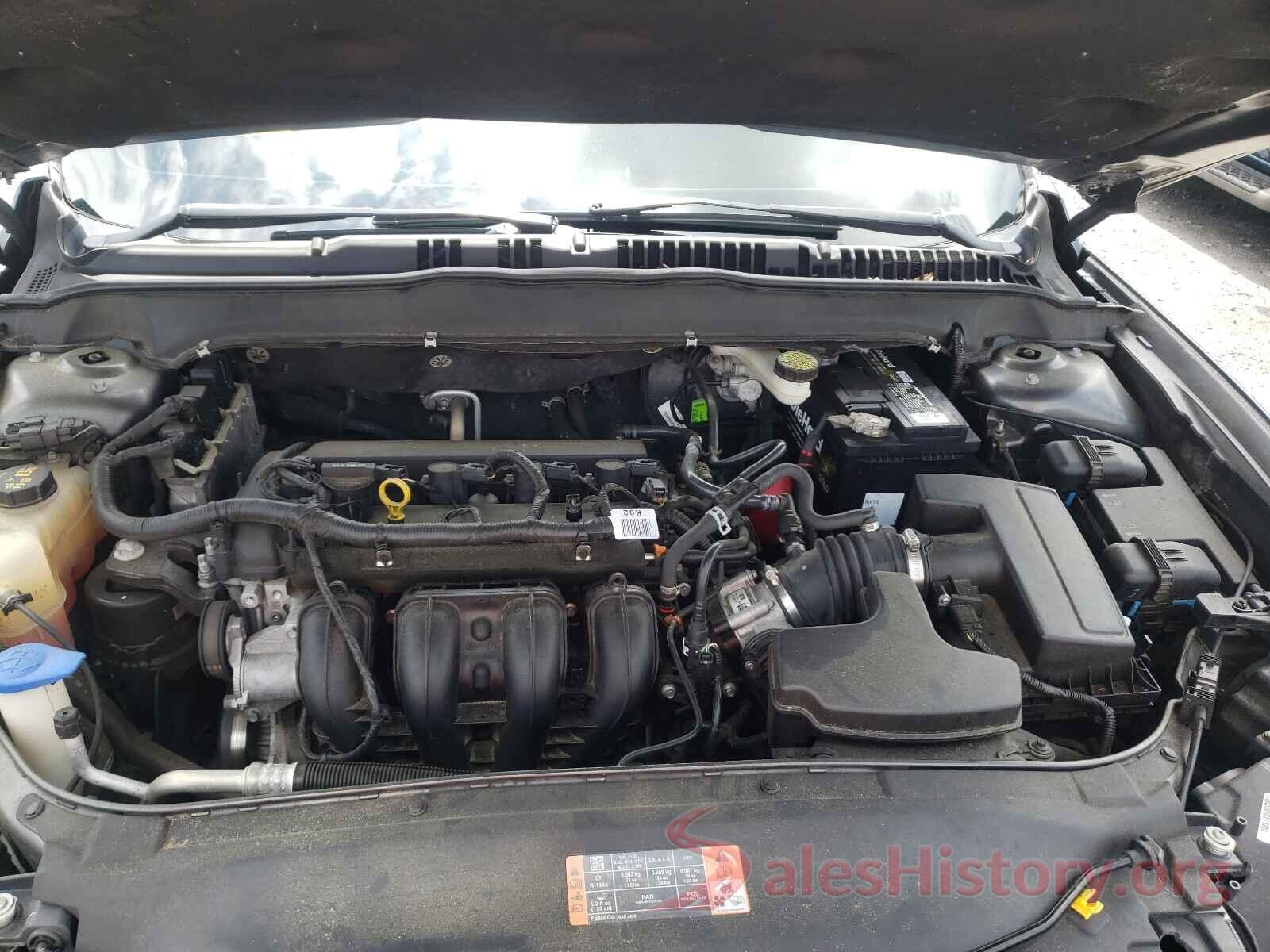 3FA6P0H76GR147804 2016 FORD FUSION