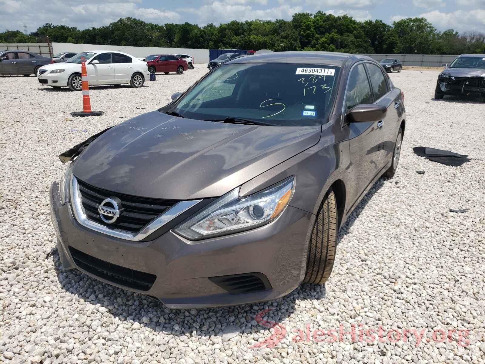 1N4AL3AP6GN389173 2016 NISSAN ALTIMA