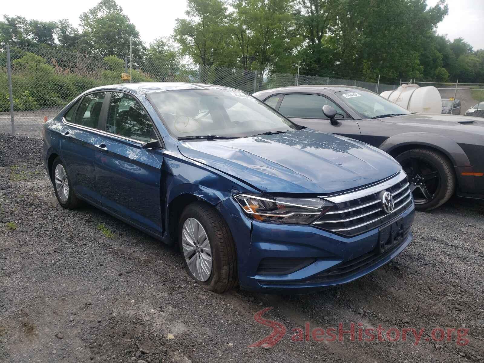 3VWC57BU6KM089884 2019 VOLKSWAGEN JETTA