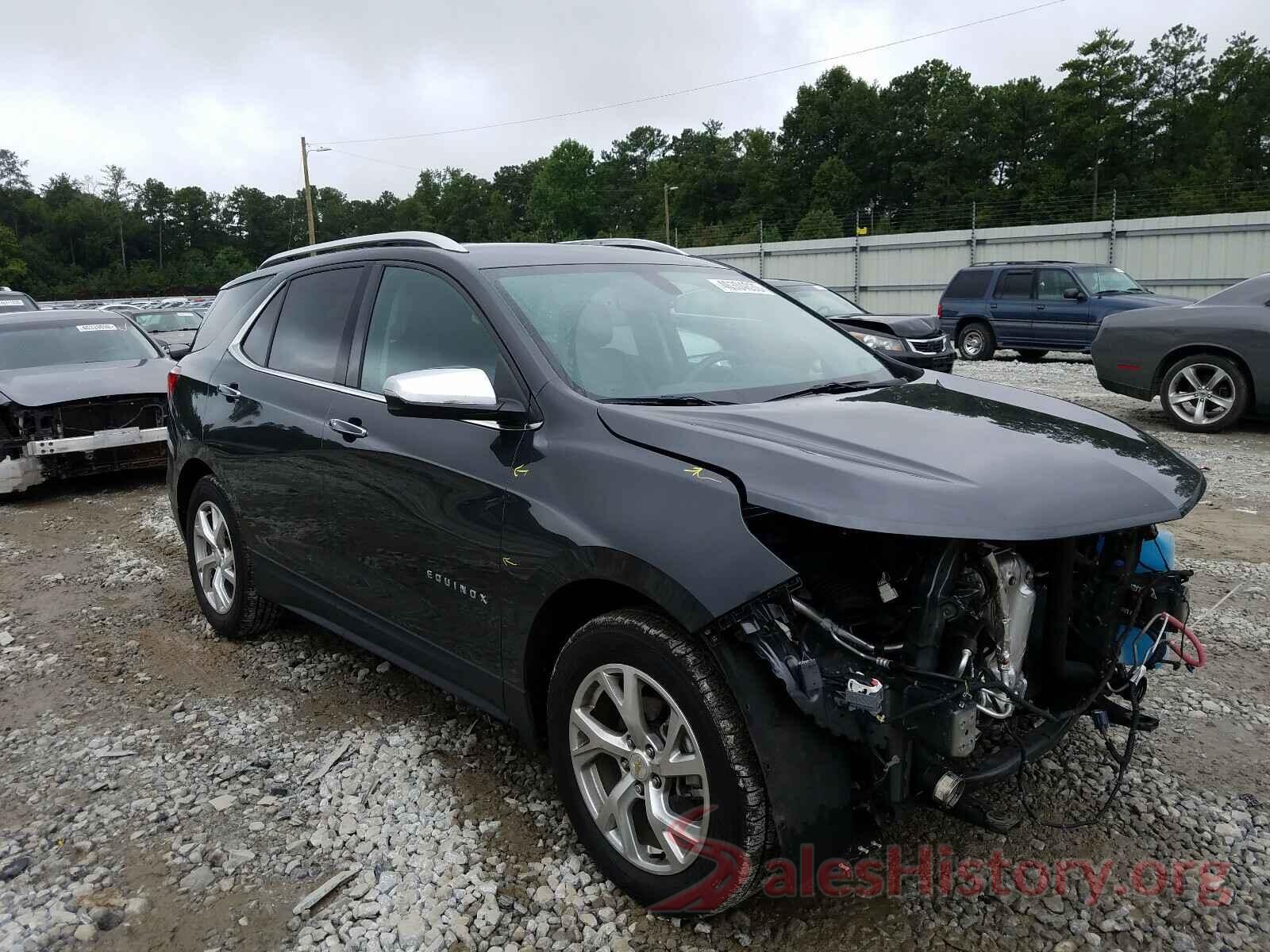 2GNAXMEV2J6318651 2018 CHEVROLET EQUINOX