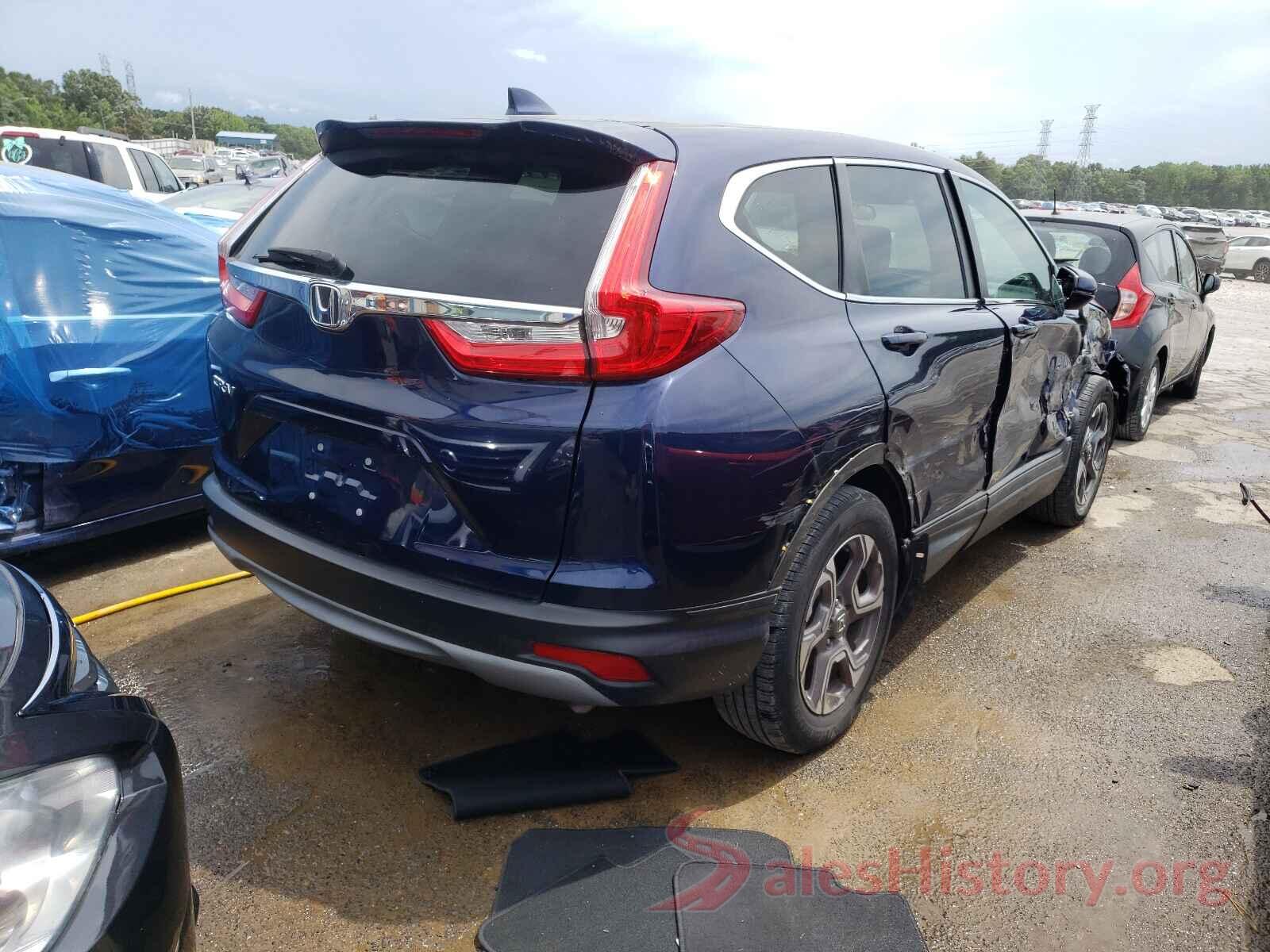 7FARW1H55HE028471 2017 HONDA CRV