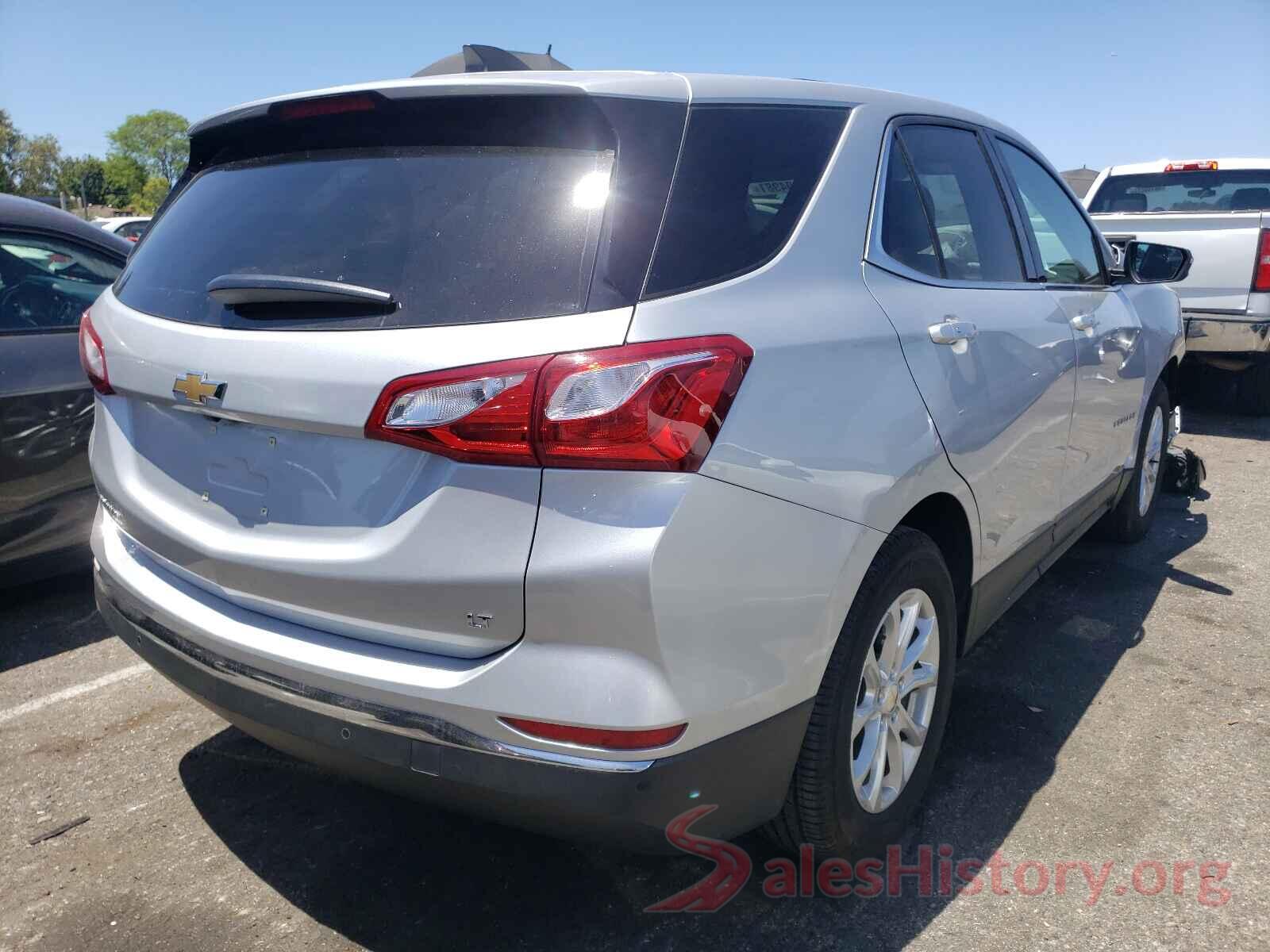 2GNAXKEV0K6259332 2019 CHEVROLET EQUINOX