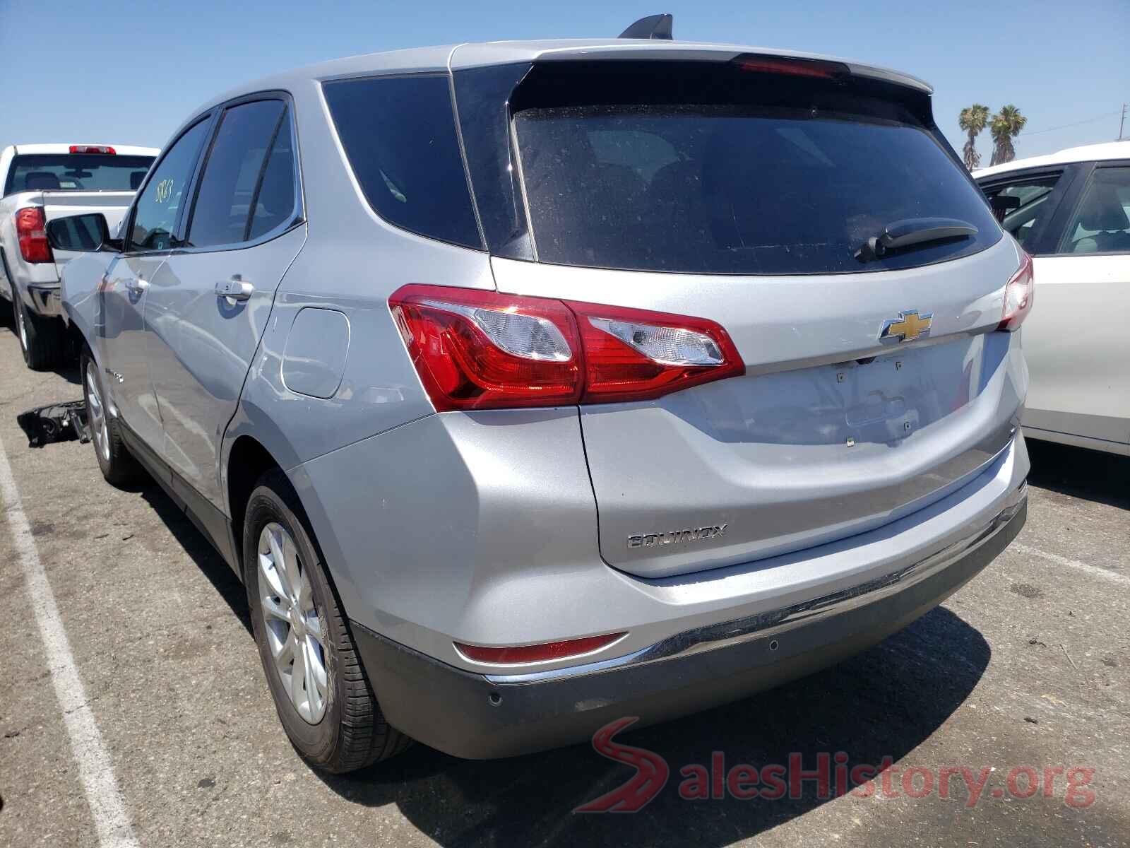 2GNAXKEV0K6259332 2019 CHEVROLET EQUINOX