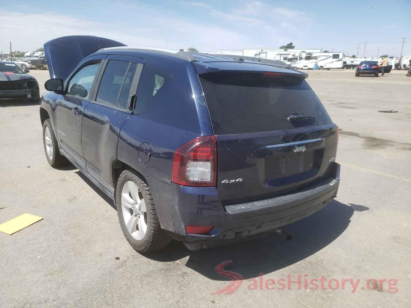 1C4NJDEB6GD745276 2016 JEEP COMPASS