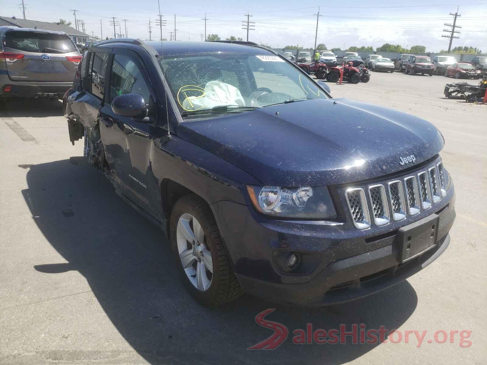 1C4NJDEB6GD745276 2016 JEEP COMPASS