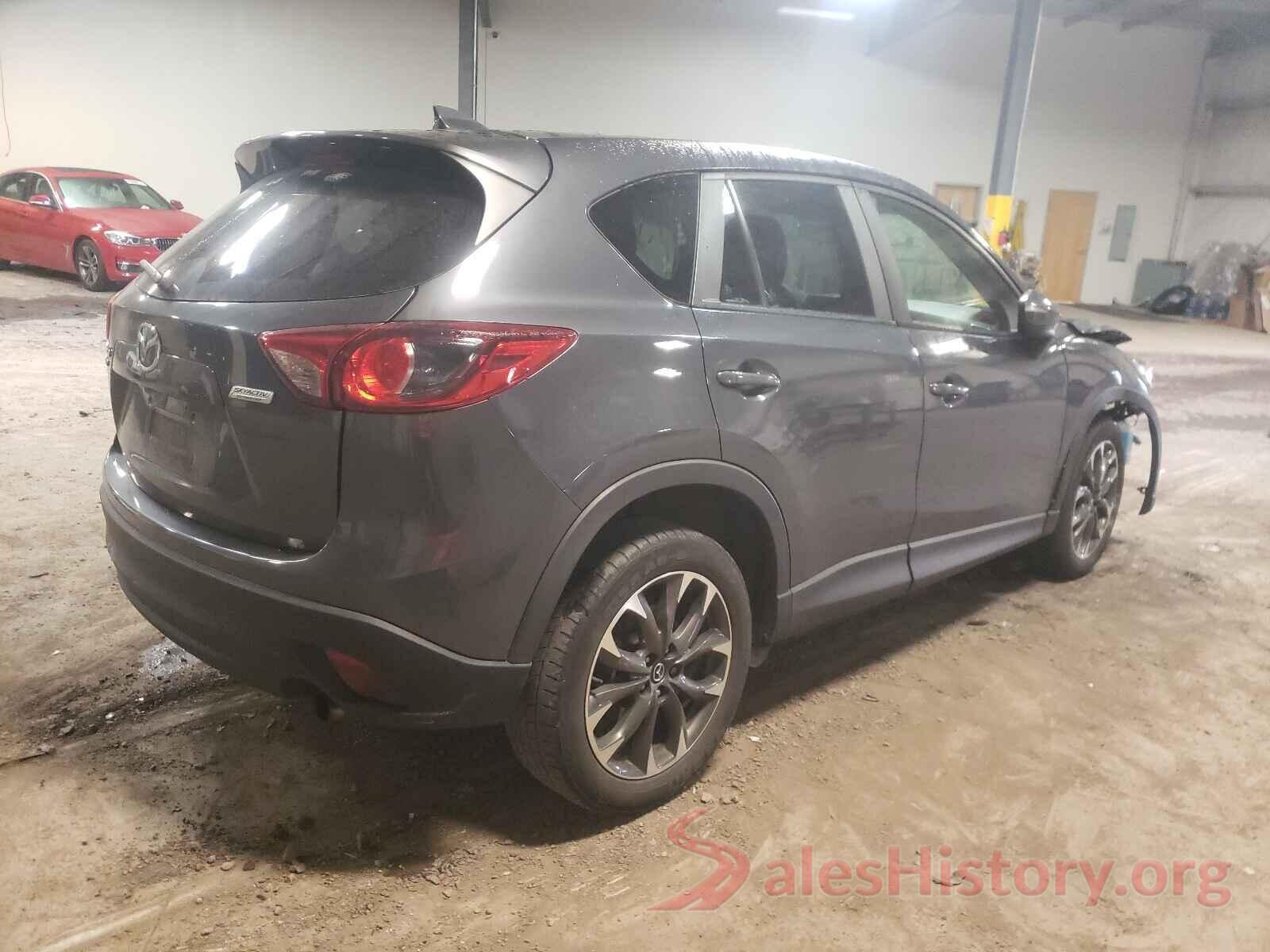 JM3KE4DY8G0743590 2016 MAZDA CX-5