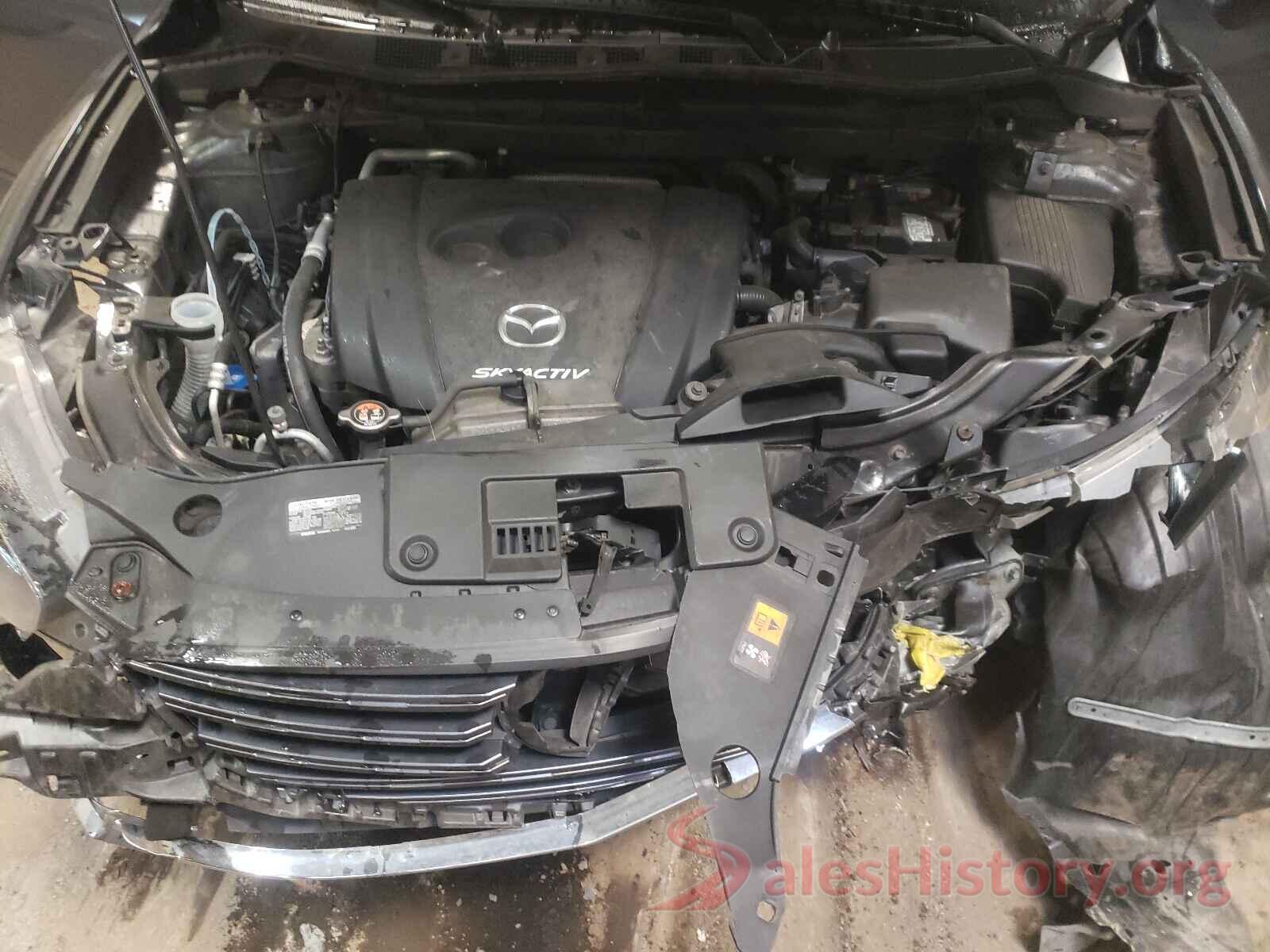 JM3KE4DY8G0743590 2016 MAZDA CX-5