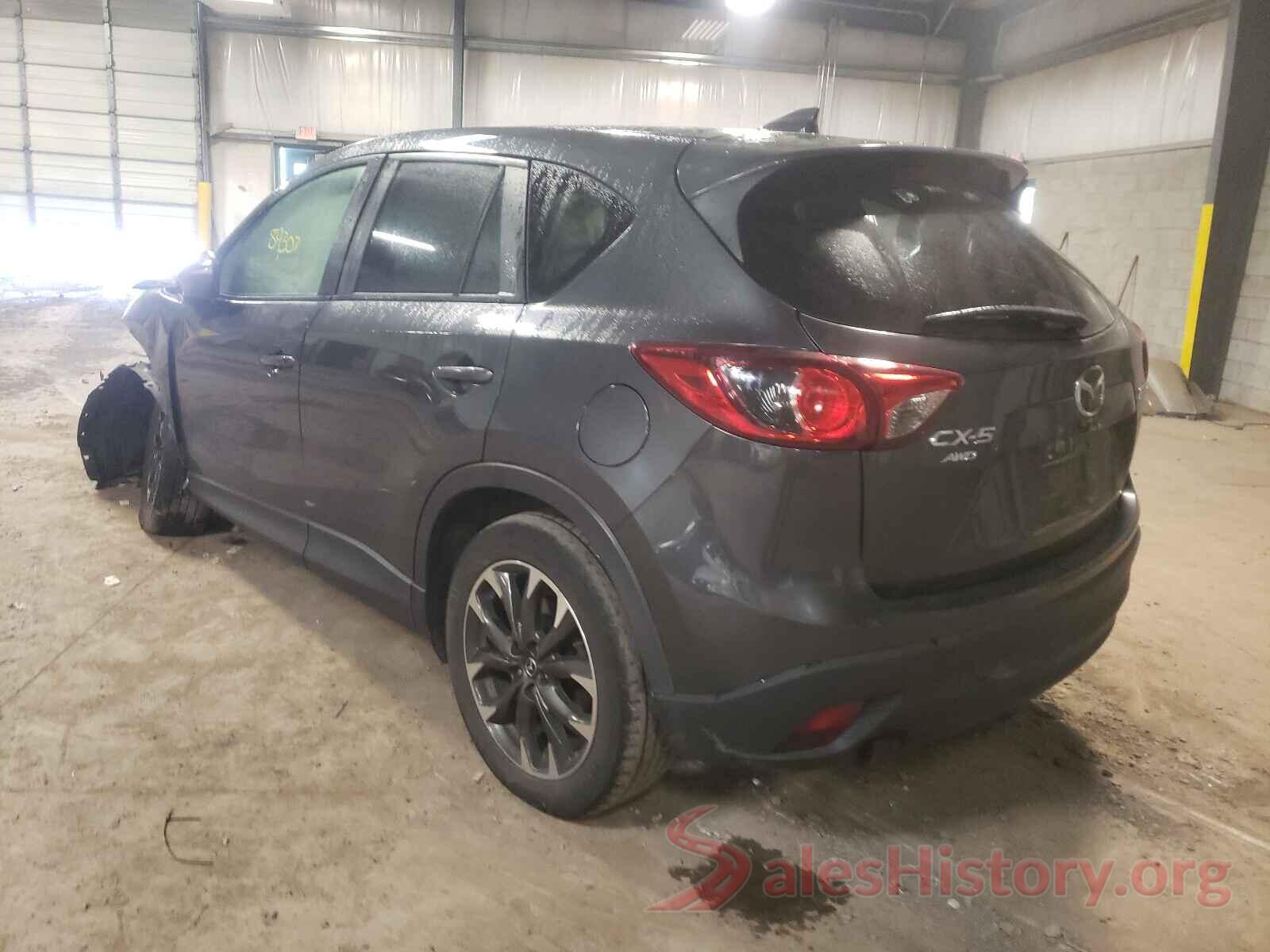 JM3KE4DY8G0743590 2016 MAZDA CX-5