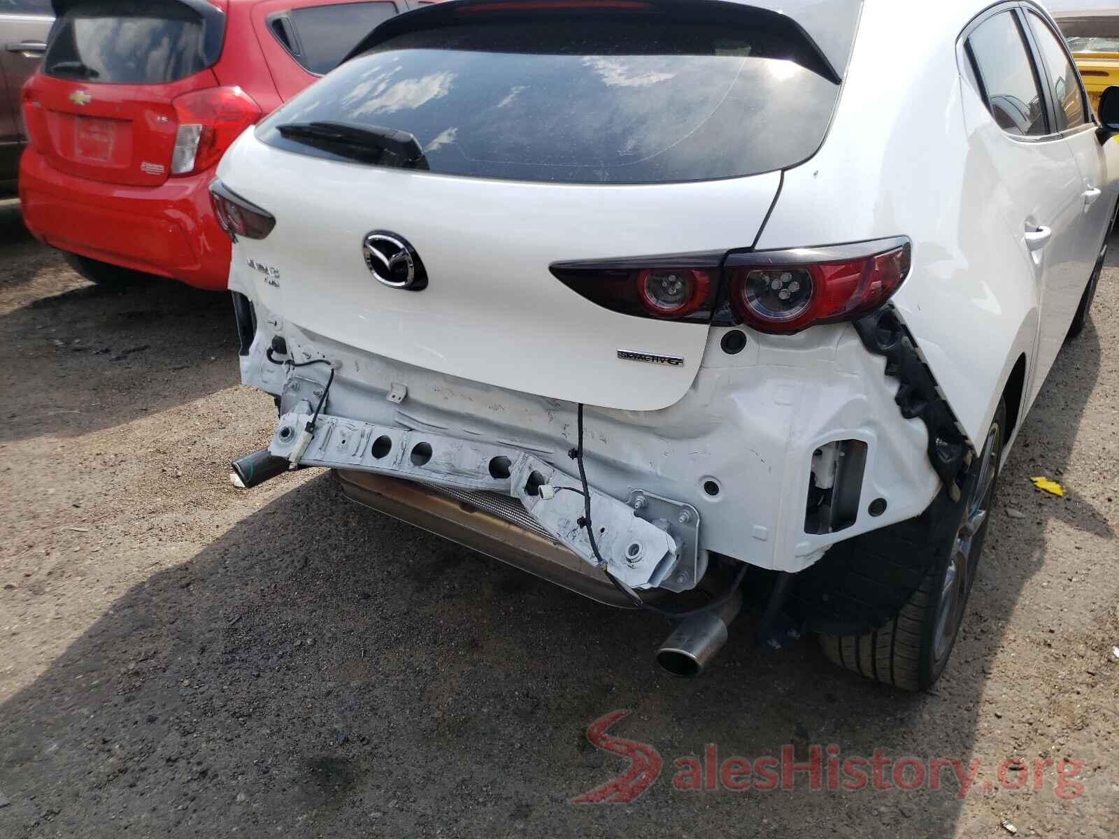 JM1BPBMM6K1116233 2019 MAZDA 3