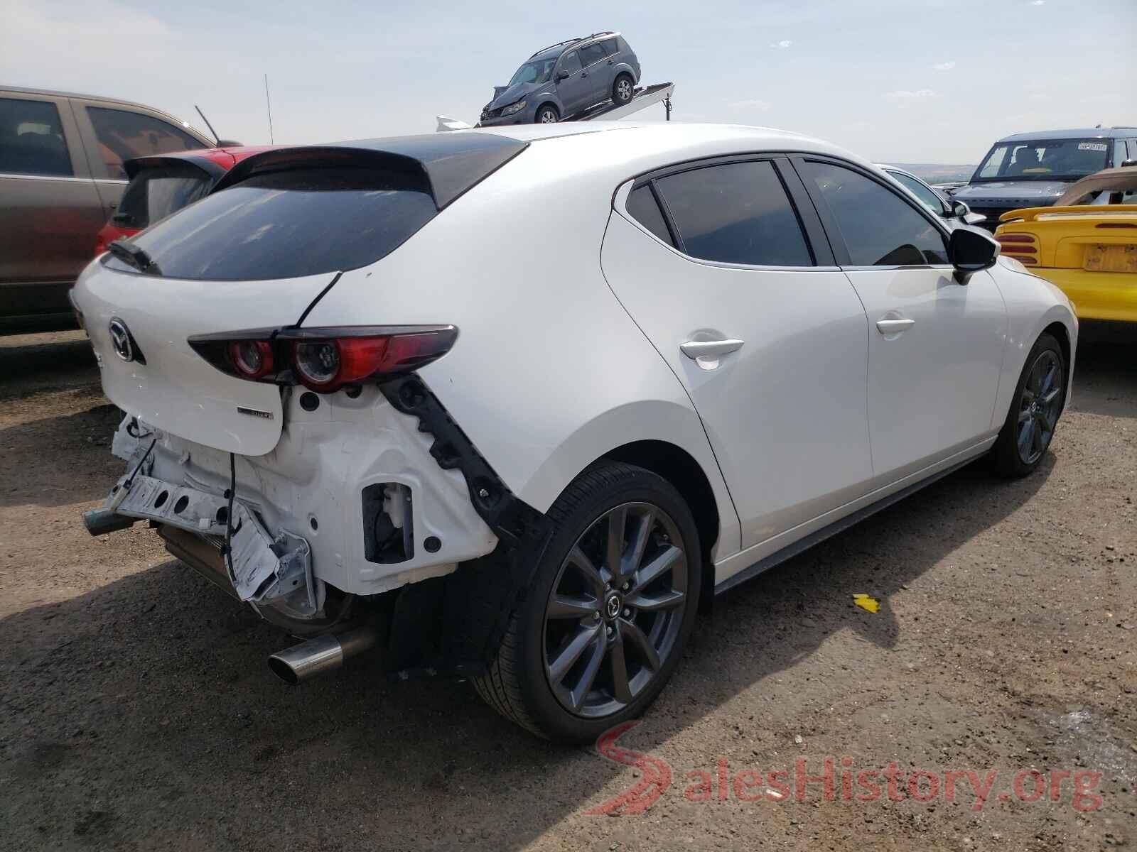 JM1BPBMM6K1116233 2019 MAZDA 3