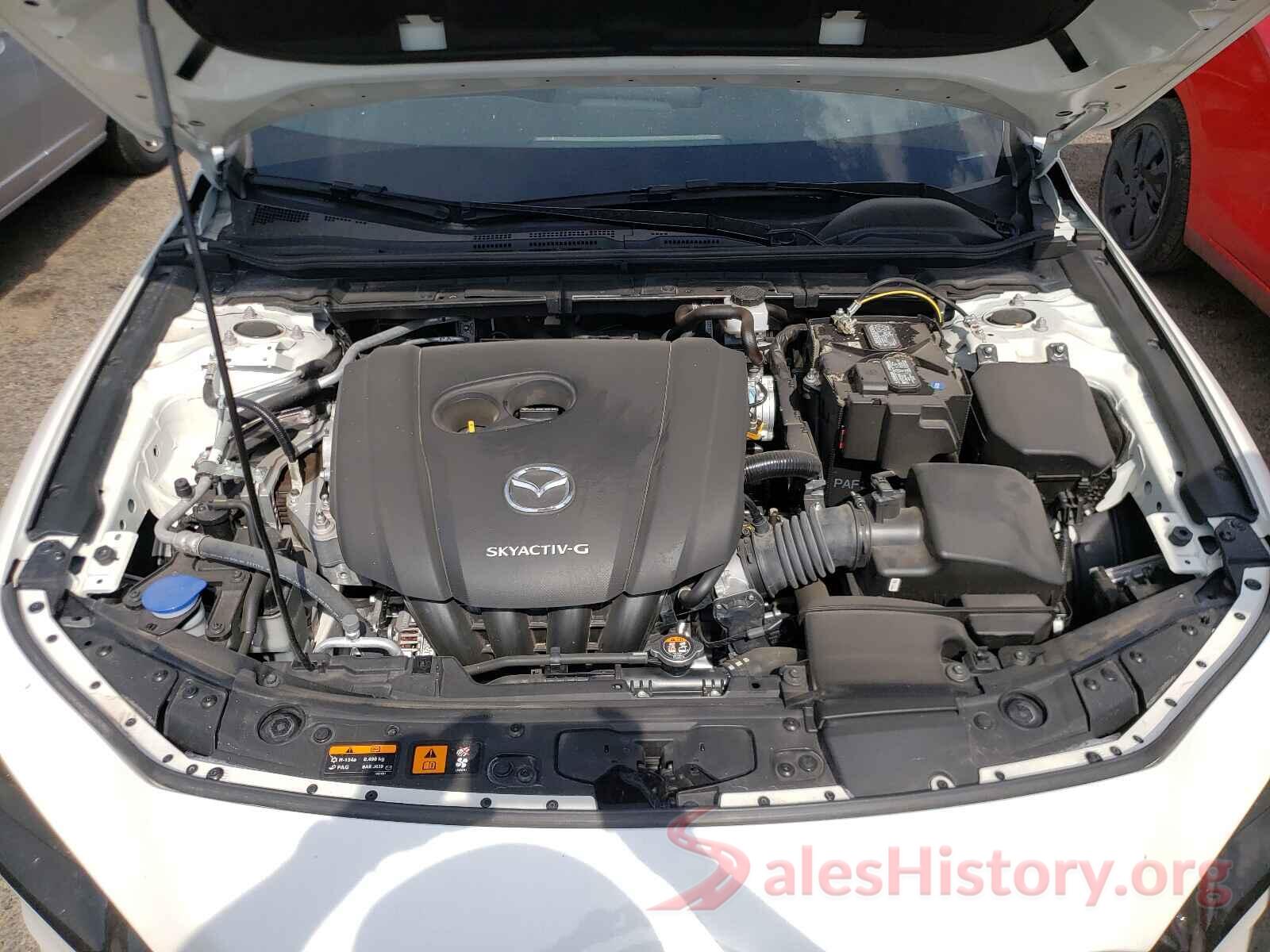 JM1BPBMM6K1116233 2019 MAZDA 3