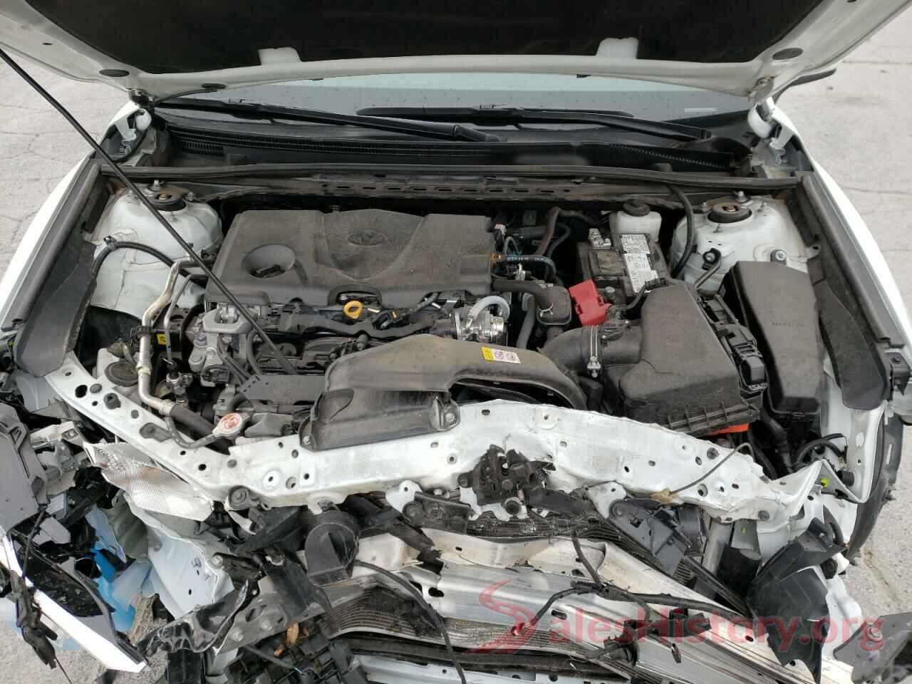 4T1C11AK9MU477228 2021 TOYOTA CAMRY