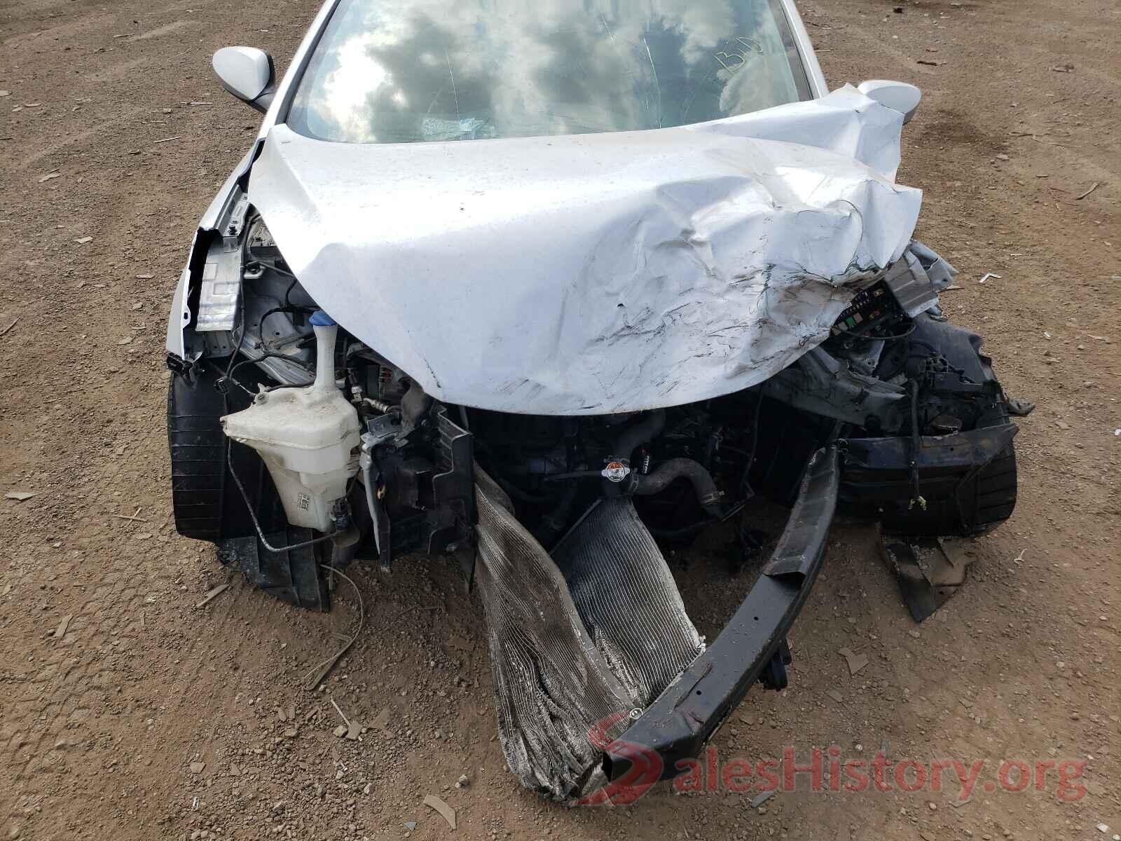 5NPDH4AE9GH758993 2016 HYUNDAI ELANTRA